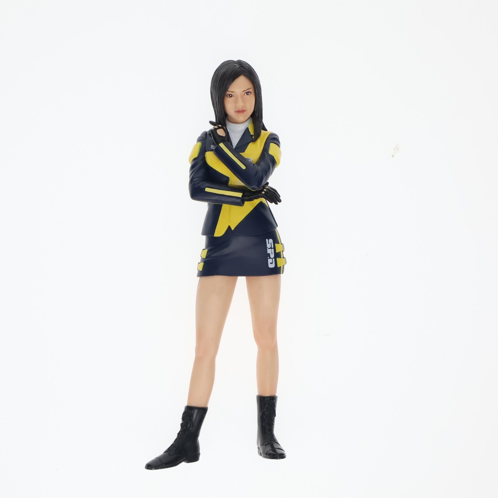 【中古即納】[FIG] エクセレントモデル デカレンジャーヒロインズ ジャスミン(礼紋茉莉花) 特捜戦隊デカレンジャー 1/8 完成品 フィギュア メガハウス(20041130)