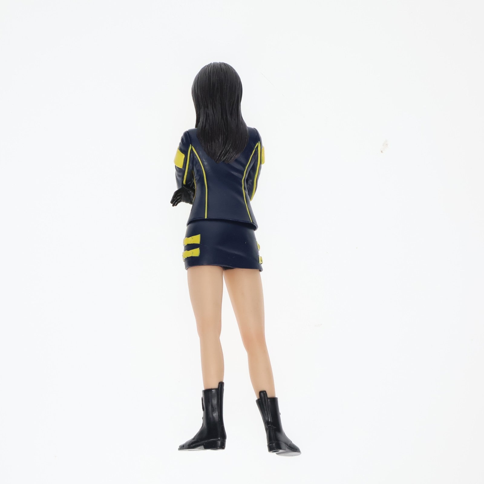 【中古即納】[FIG] エクセレントモデル デカレンジャーヒロインズ ジャスミン(礼紋茉莉花) 特捜戦隊デカレンジャー 1/8 完成品 フィギュア メガハウス(20041130)
