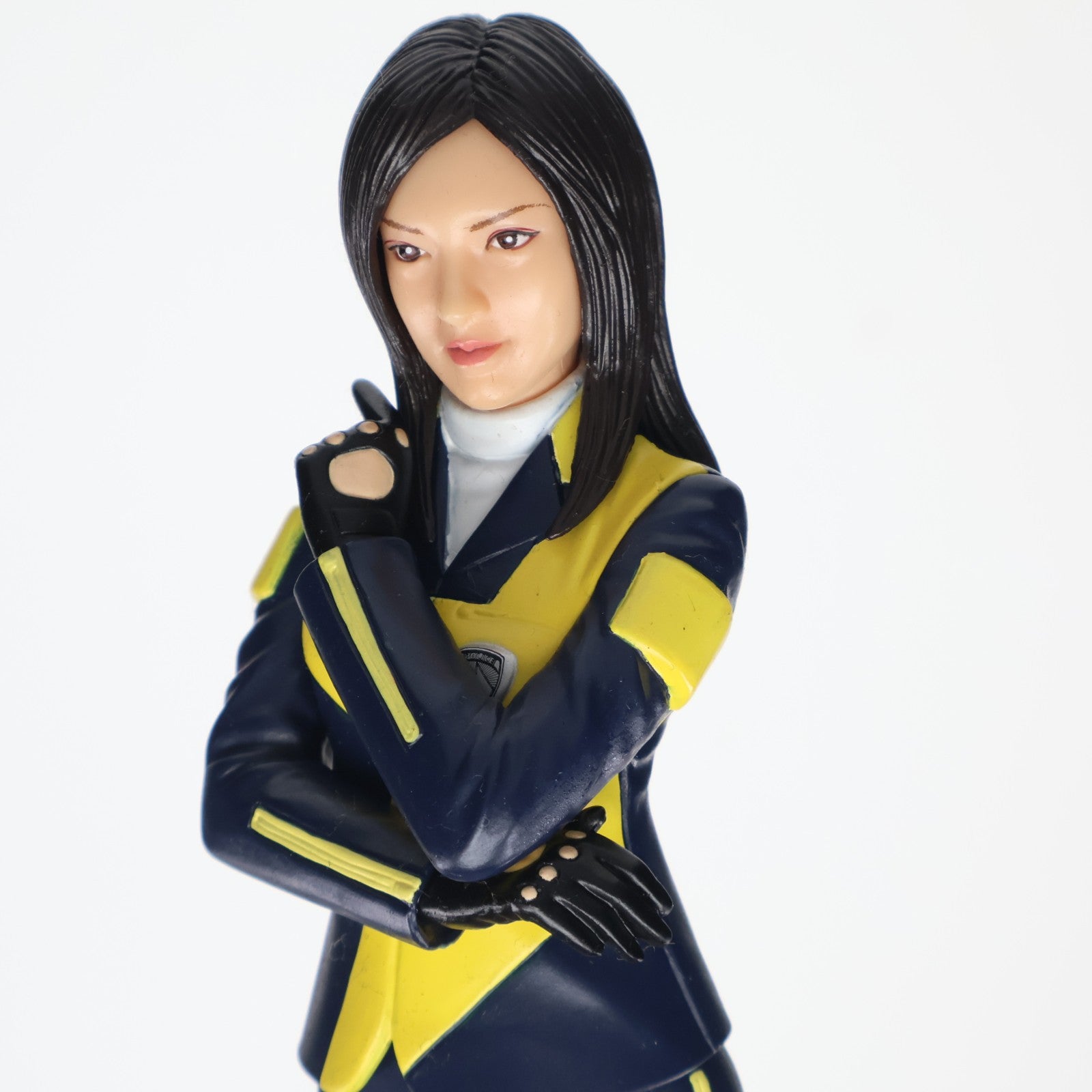 【中古即納】[FIG] エクセレントモデル デカレンジャーヒロインズ ジャスミン(礼紋茉莉花) 特捜戦隊デカレンジャー 1/8 完成品 フィギュア メガハウス(20041130)