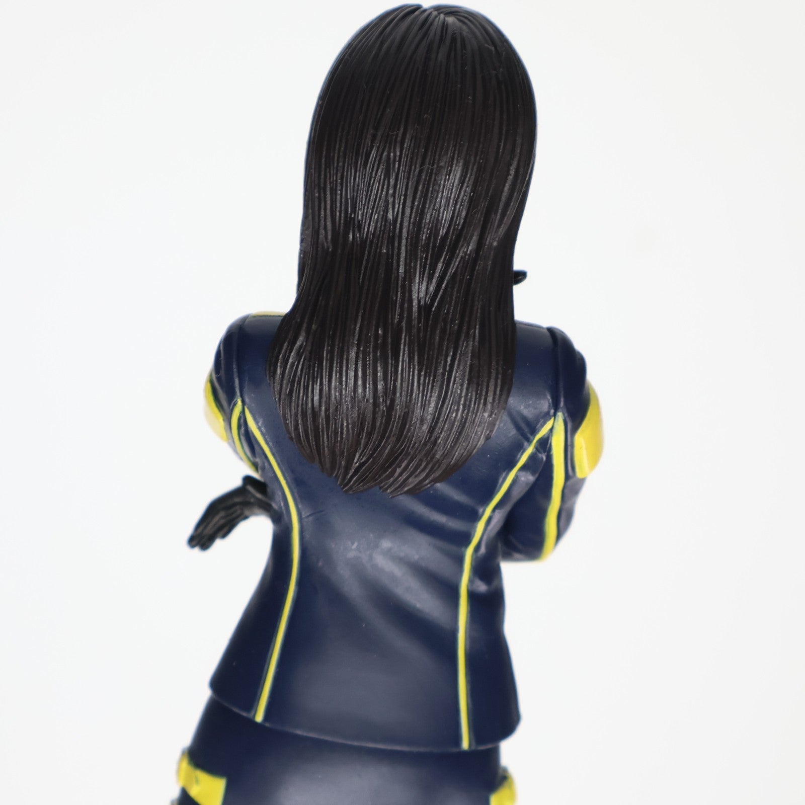 【中古即納】[FIG] エクセレントモデル デカレンジャーヒロインズ ジャスミン(礼紋茉莉花) 特捜戦隊デカレンジャー 1/8 完成品 フィギュア メガハウス(20041130)