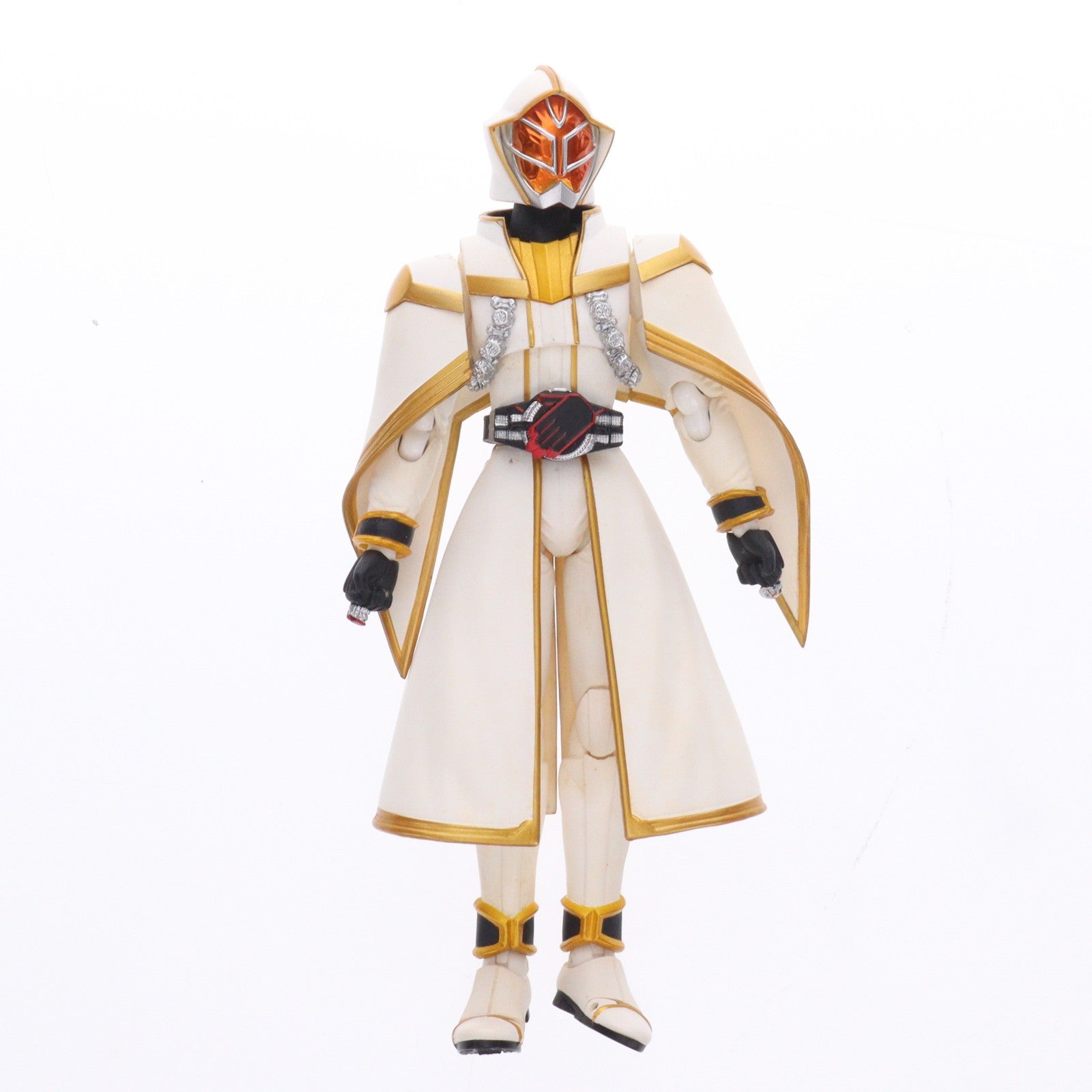 【中古即納】[FIG] 魂ウェブ商店限定 S.H.Figuarts(フィギュアーツ) 白い魔法使い 仮面ライダーウィザード 完成品 可動フィギュア バンダイ(20131026)