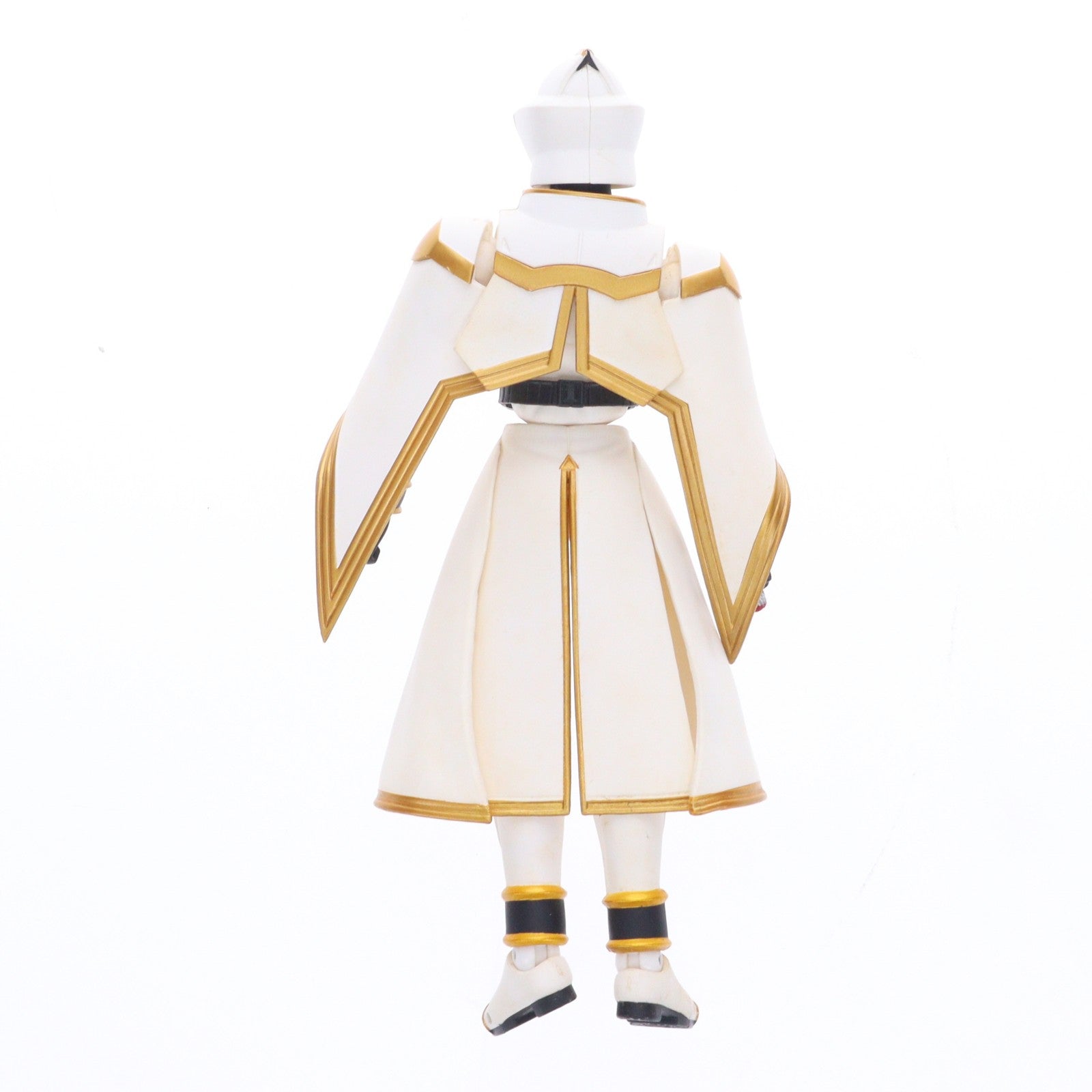【中古即納】[FIG] 魂ウェブ商店限定 S.H.Figuarts(フィギュアーツ) 白い魔法使い 仮面ライダーウィザード 完成品 可動フィギュア バンダイ(20131026)