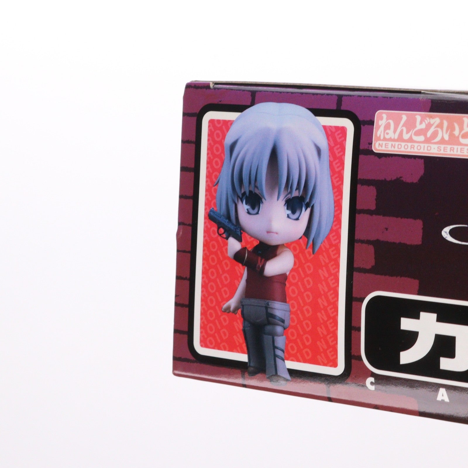 【中古即納】[FIG] ねんどろいど 087 カナン CANAAN 完成品 可動フィギュア グッドスマイルカンパニー(20091218)