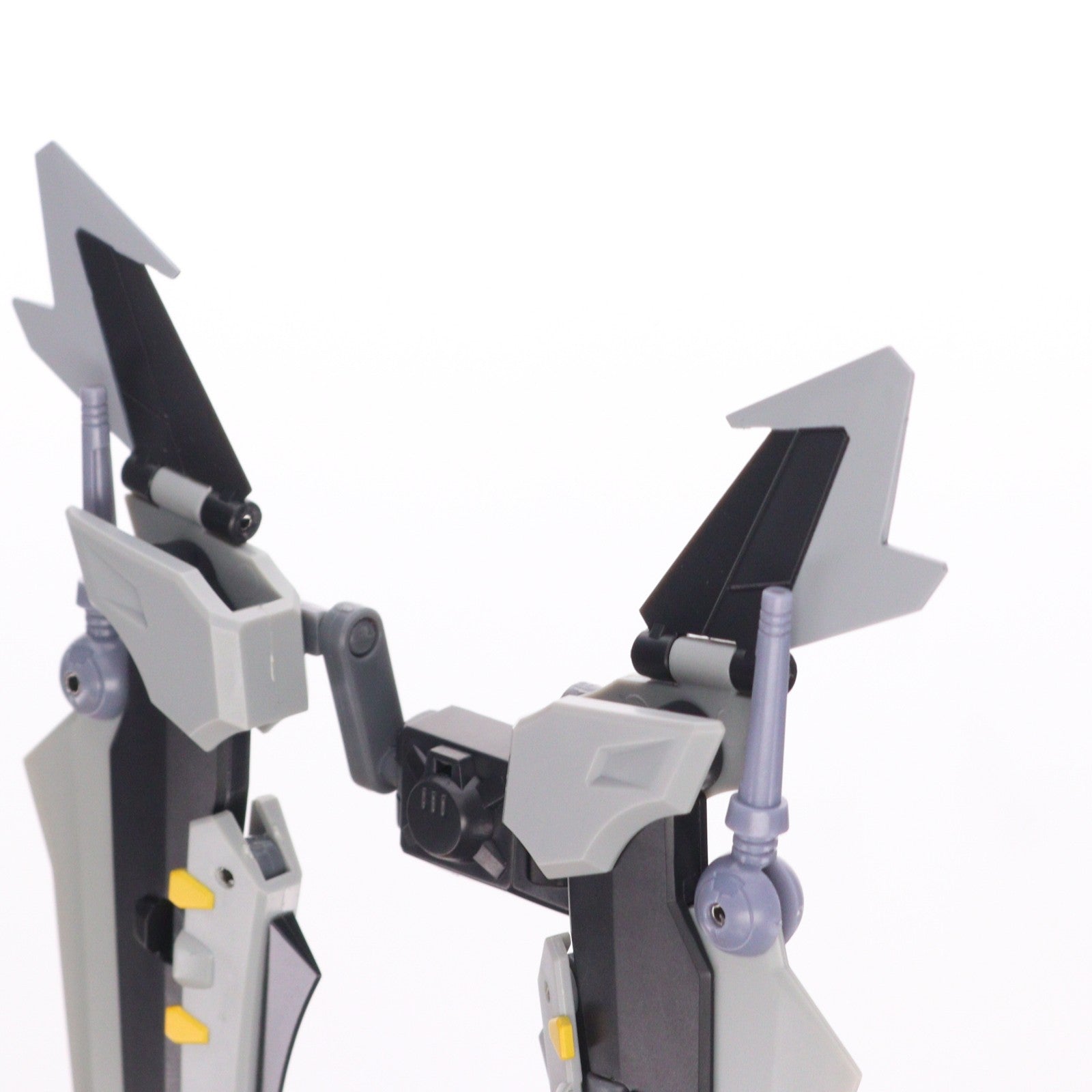 【中古即納】[FIG] ROBOT魂(SIDE MS) ストライクノワール 機動戦士ガンダムSEED(シード) C.E.73 STARGAZER(スターゲイザー) 完成品 可動フィギュア バンダイ(20160123)