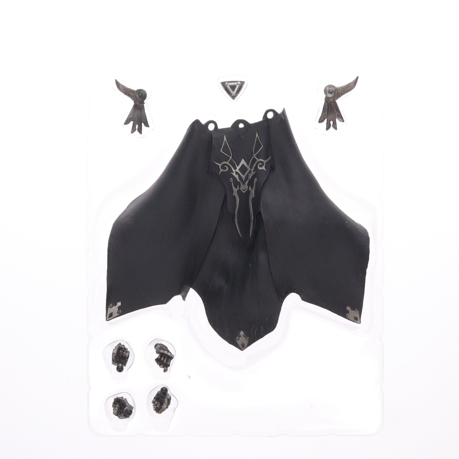 【中古即納】[FIG] 魂ウェブ商店限定 魔戒可動 ジャアク 牙狼-GARO-(ガロ) ～MAKAISENKI～ 完成品 可動フィギュア バンダイ(20120525)