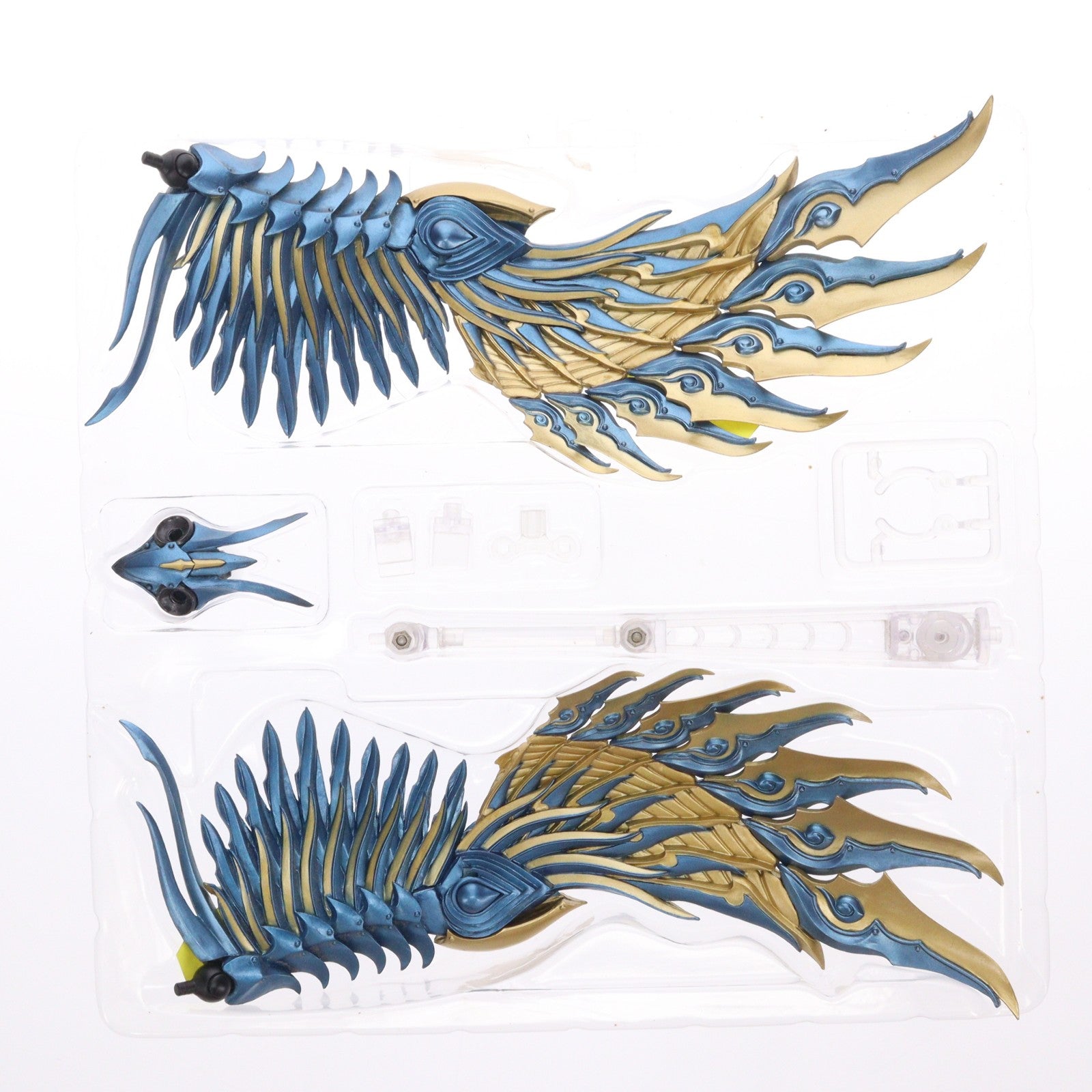 【中古即納】[FIG] 魂ウェブ商店限定 魔戒可動 幻影騎士 クロウ 牙狼-GARO-(ガロ) -魔戒ノ花- 完成品 可動フィギュア バンダイ(20141231)