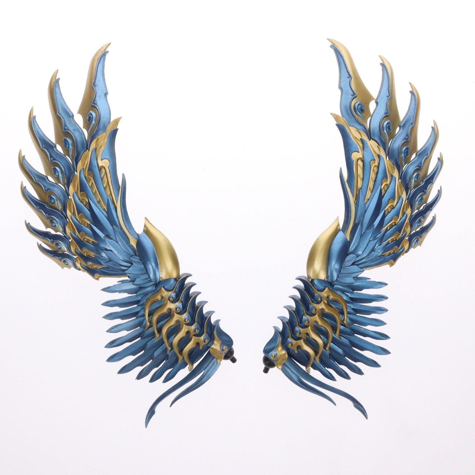 【中古即納】[FIG] 魂ウェブ商店限定 魔戒可動 幻影騎士 クロウ 牙狼-GARO-(ガロ) -魔戒ノ花- 完成品 可動フィギュア バンダイ(20141231)