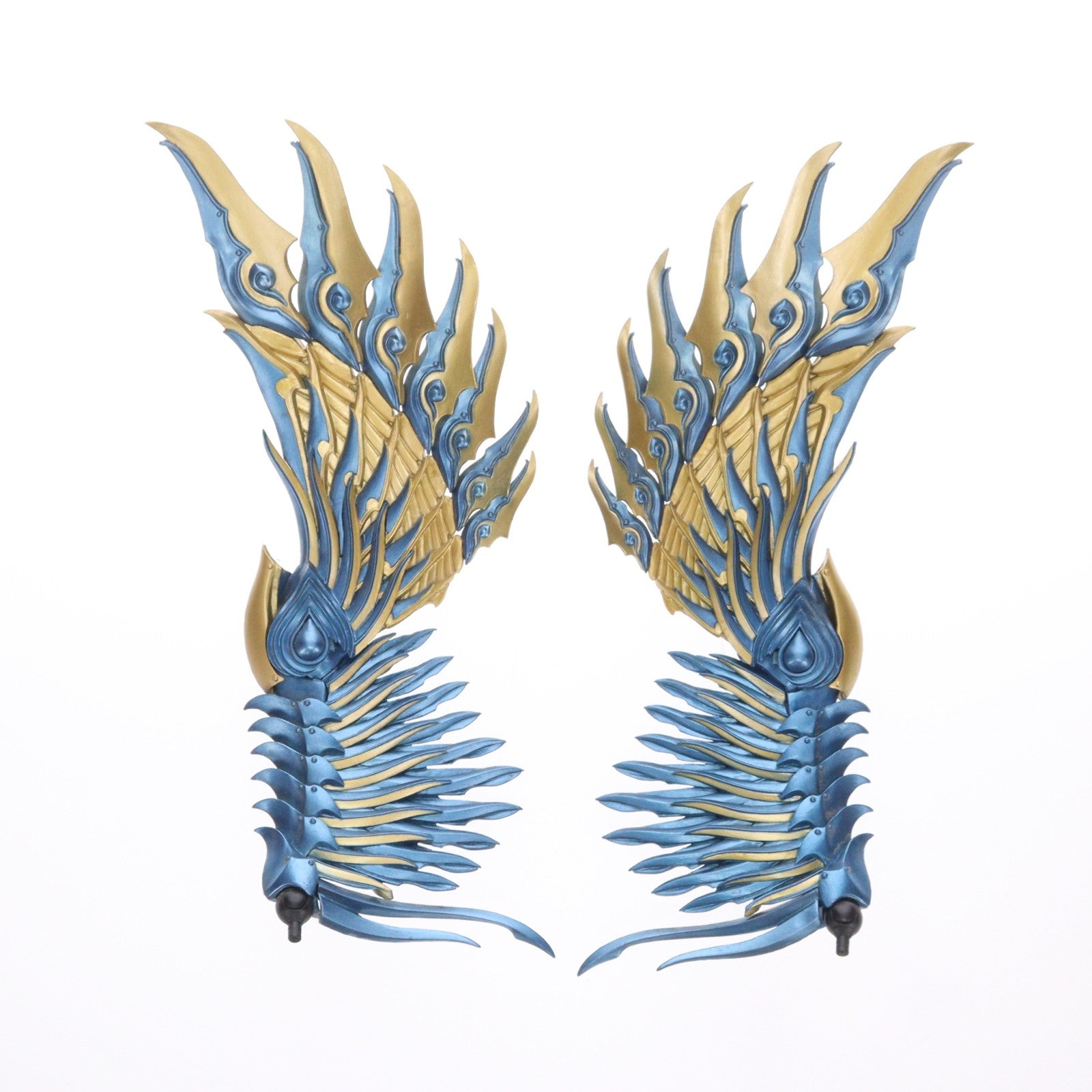 【中古即納】[FIG] 魂ウェブ商店限定 魔戒可動 幻影騎士 クロウ 牙狼-GARO-(ガロ) -魔戒ノ花- 完成品 可動フィギュア バンダイ(20141231)