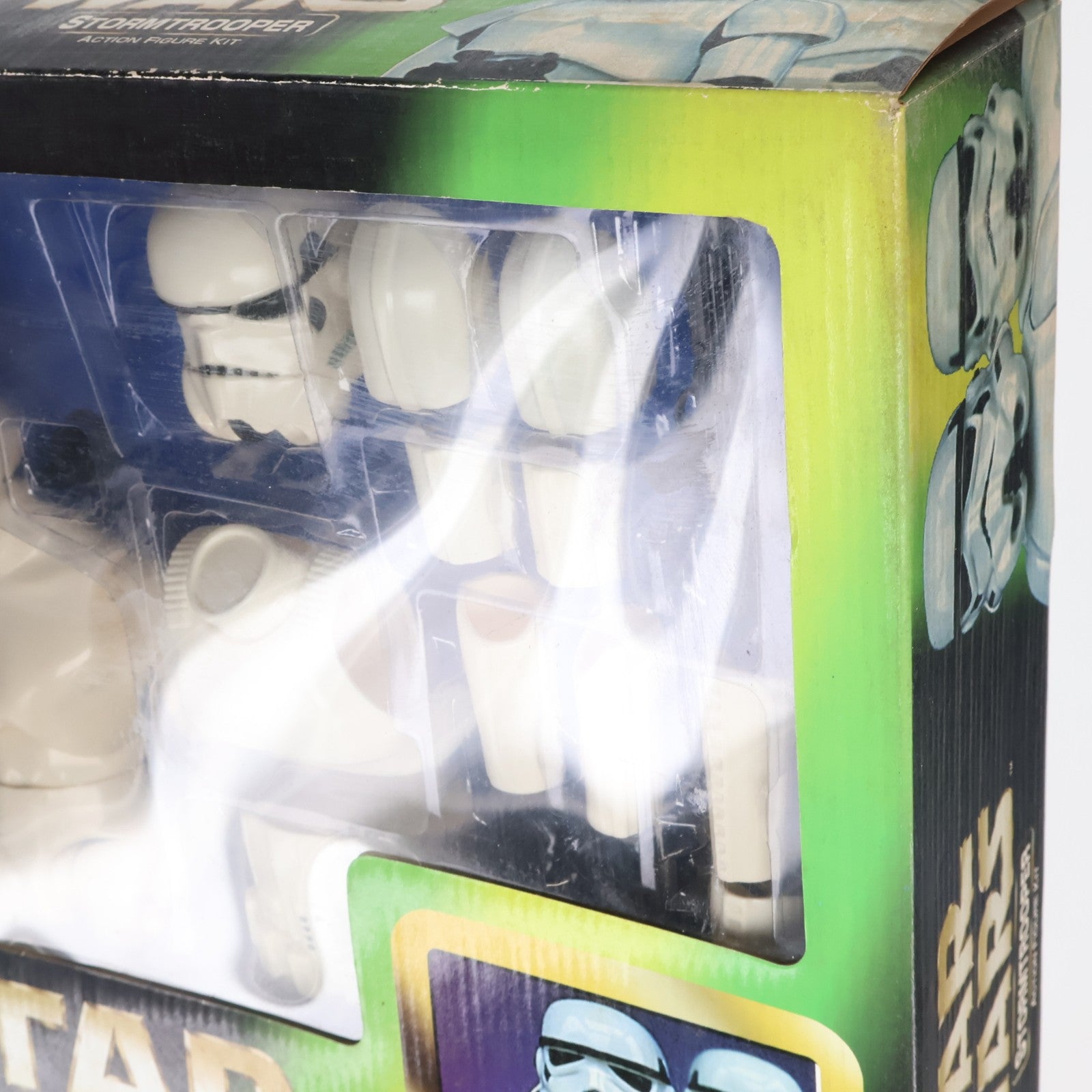 【中古即納】[FIG] ストームトルーパー STAR WARS(スター・ウォーズ) 1/6 アクションフィギュアキット トミー/マーミット(19991231)