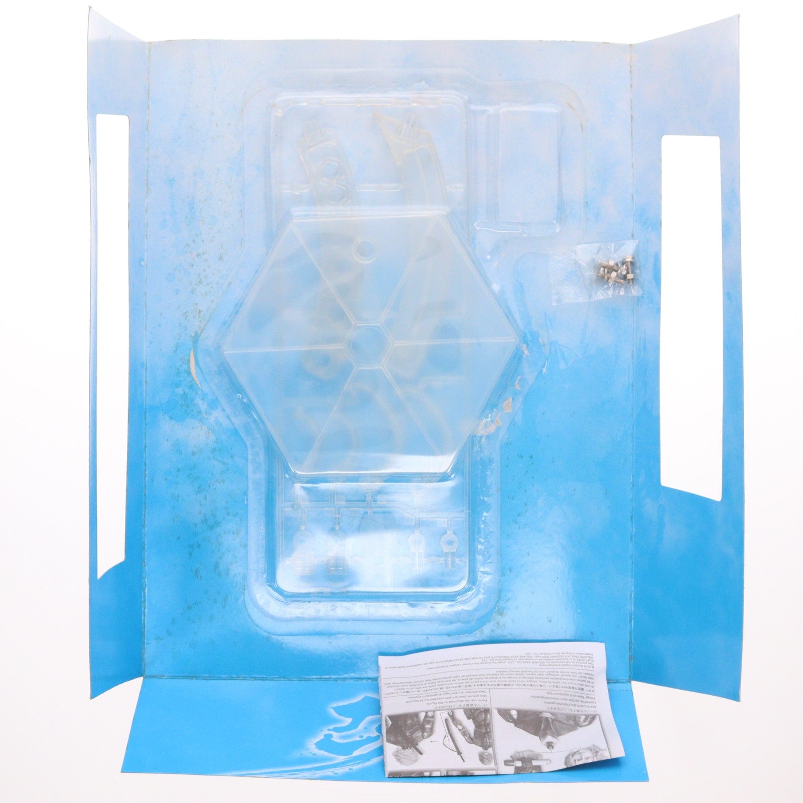 【中古即納】[FIG] PLAY ARTS改(プレイアーツ改) 雷電 METAL GEAR SOLID2 SONS OF LIBERTY(メタルギアソリッド2 サンズ・オブ・リバティ) 完成品 可動フィギュア スクウェア・エニックス(20131206)