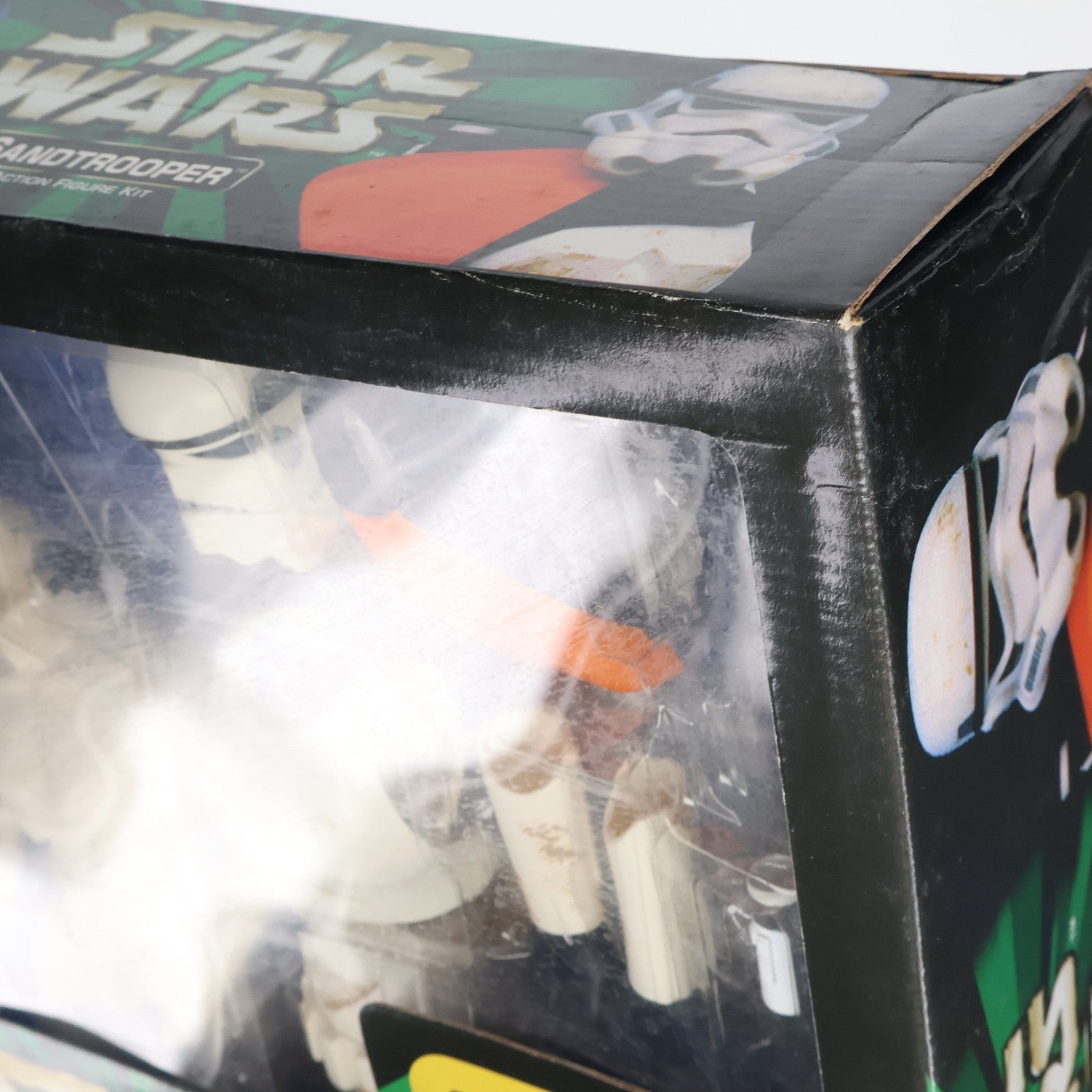 【中古即納】[FIG] サンドトルーパー STAR WARS(スター・ウォーズ) 1/6 完成品 アクションフィギュアキット トミー(20000510)