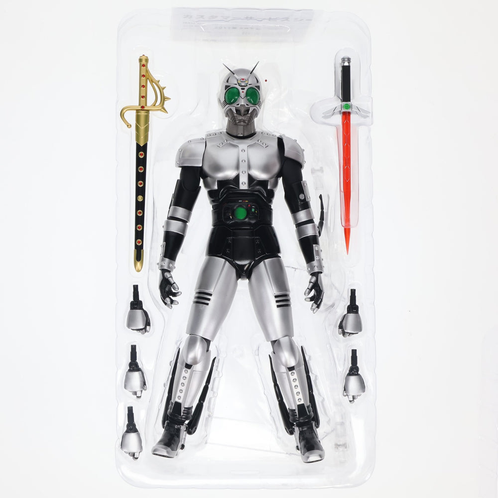 【中古即納】[FIG] リアルアクションヒーローズ No.745 RAH DX シャドームーン(Ver.2.0) 仮面ライダーBLACK RX 完成品 可動フィギュア タイムハウス/メディコム・トイ(20160831)