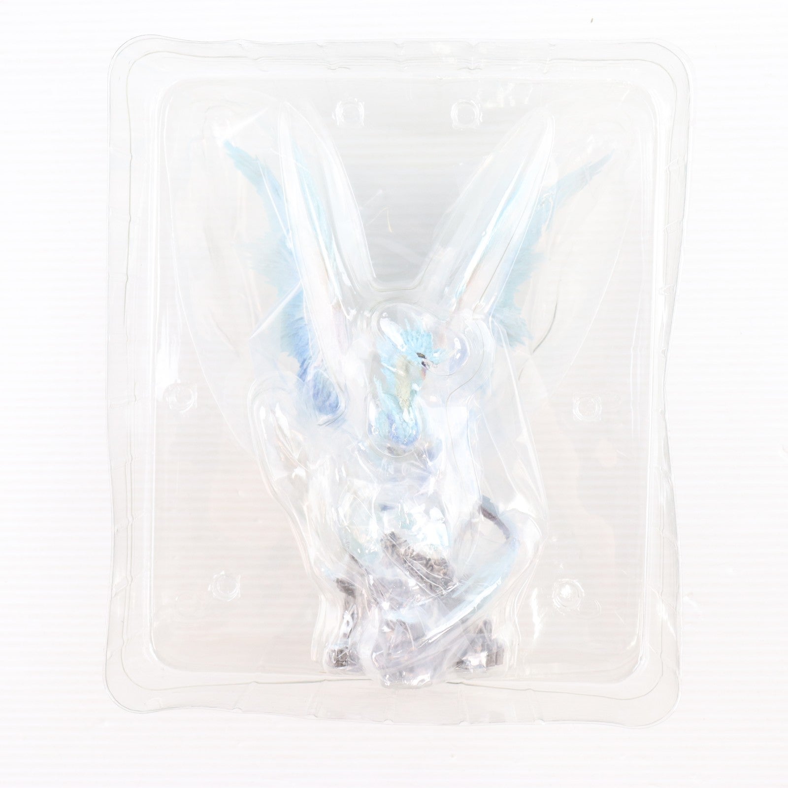 【中古即納】[FIG] (フィギュア単品) イヴェルカーナ PS4ソフト モンスターハンターワールド:アイスボーン コレクターズ・パッケージ同梱品 完成品 フィギュア カプコン(20190906)