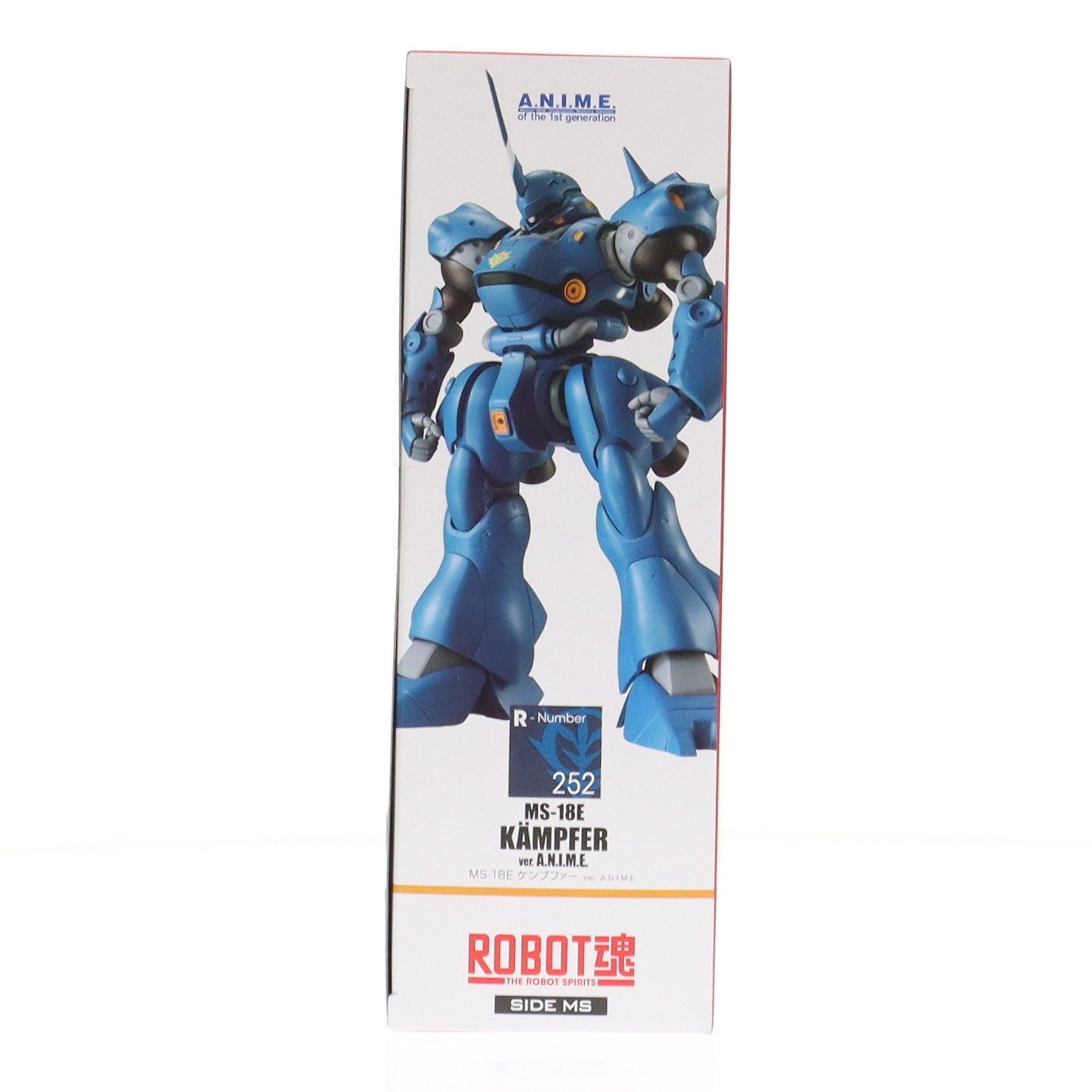 【中古即納】[FIG] (再販) ROBOT魂(SIDE MS) MS-18E ケンプファー ver. A.N.I.M.E. 機動戦士ガンダム0080 ポケットの中の戦争 完成品 可動フィギュア バンダイスピリッツ(20251213)