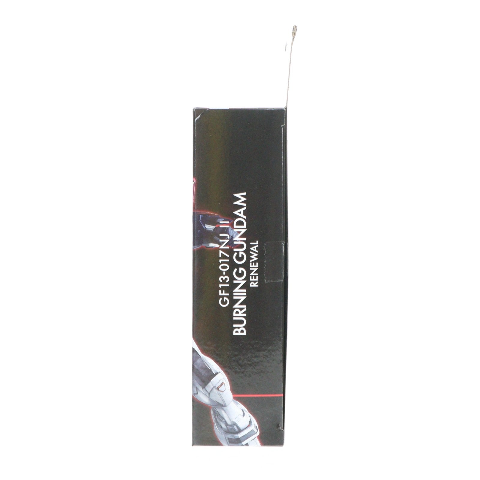 【中古即納】[FIG] GUNDAM UNIVERSE(ガンダムユニバース) GF13-017NJII BURNING GUNDAM RENEWAL(ゴッドガンダム) 機動武闘伝Gガンダム 完成品 可動フィギュア バンダイスピリッツ(20251025)