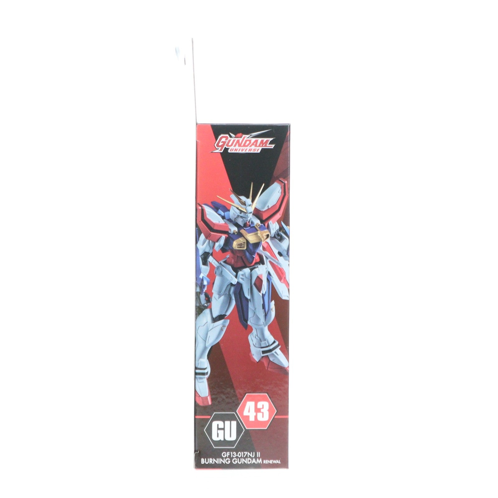 【中古即納】[FIG] GUNDAM UNIVERSE(ガンダムユニバース) GF13-017NJII BURNING GUNDAM RENEWAL(ゴッドガンダム) 機動武闘伝Gガンダム 完成品 可動フィギュア バンダイスピリッツ(20251025)