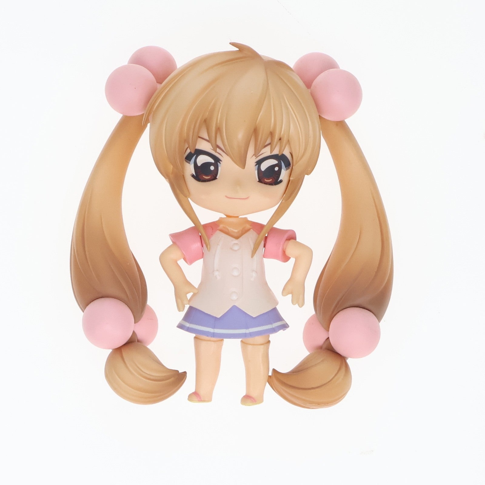 【中古即納】[FIG] ねんどろいど 060 九重りん(ここのえりん) こどものじかん 完成品 可動フィギュア グッドスマイルカンパニー(20090422)