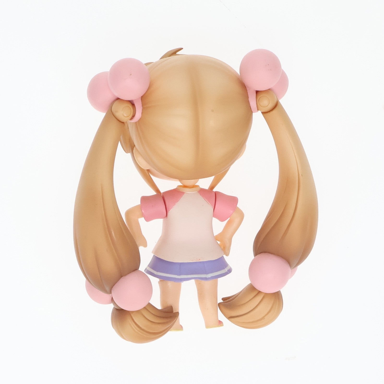 【中古即納】[FIG] ねんどろいど 060 九重りん(ここのえりん) こどものじかん 完成品 可動フィギュア グッドスマイルカンパニー(20090422)