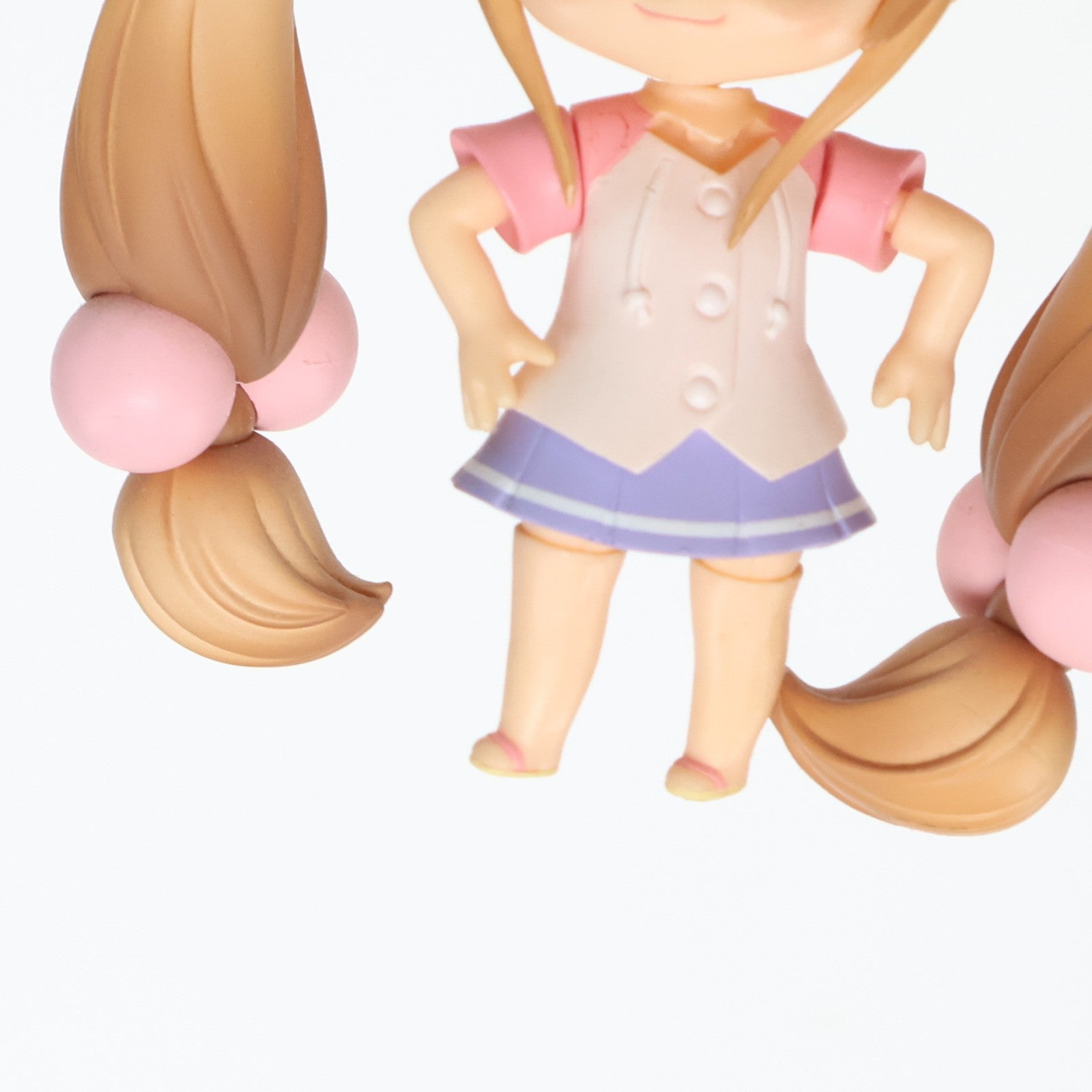 【中古即納】[FIG] ねんどろいど 060 九重りん(ここのえりん) こどものじかん 完成品 可動フィギュア グッドスマイルカンパニー(20090422)
