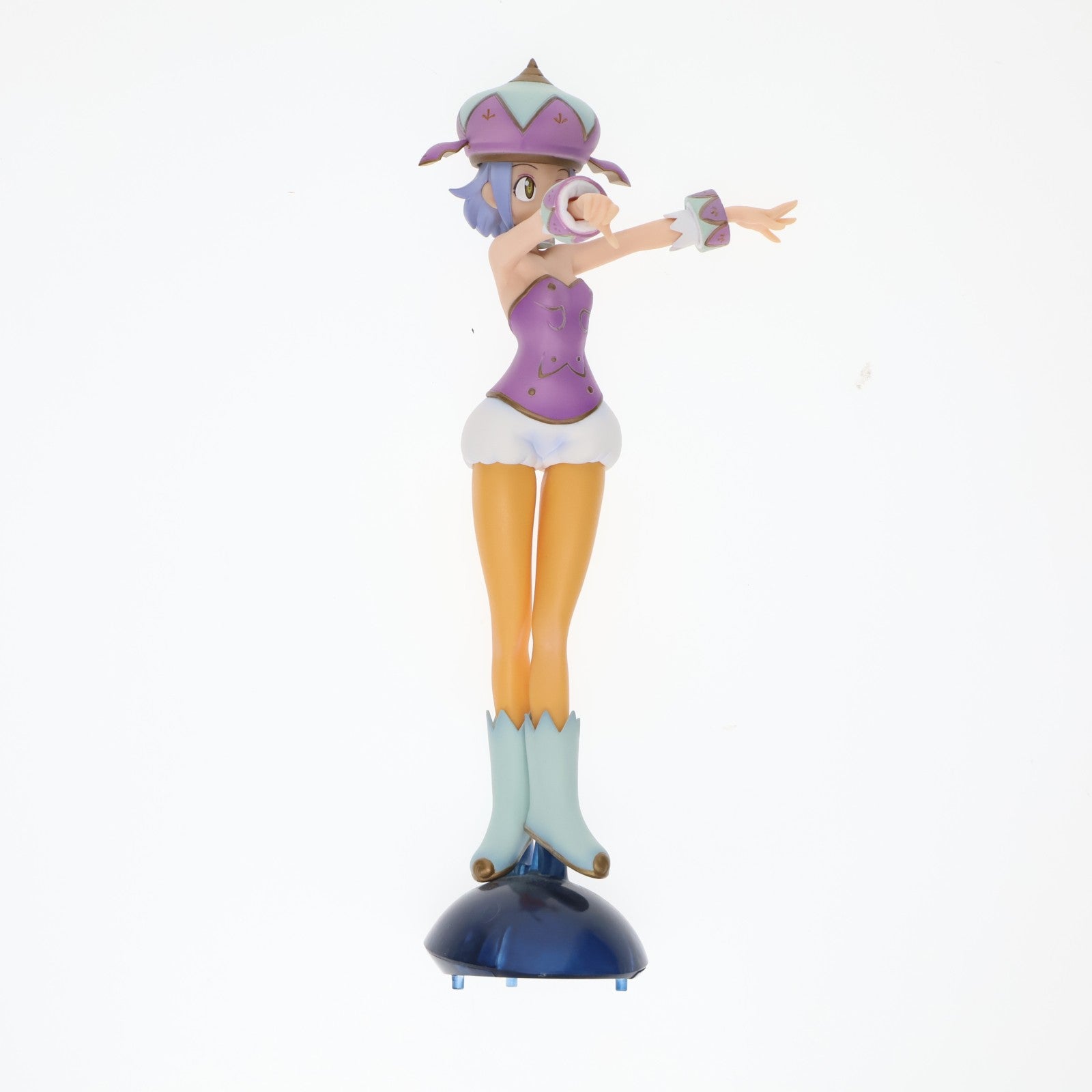 【中古即納】[FIG] エクセレントモデル アンゴル・モア ケロロ軍曹 2 MYSTIC-HEROINES 1/8 完成品 フィギュア メガハウス(20060629)