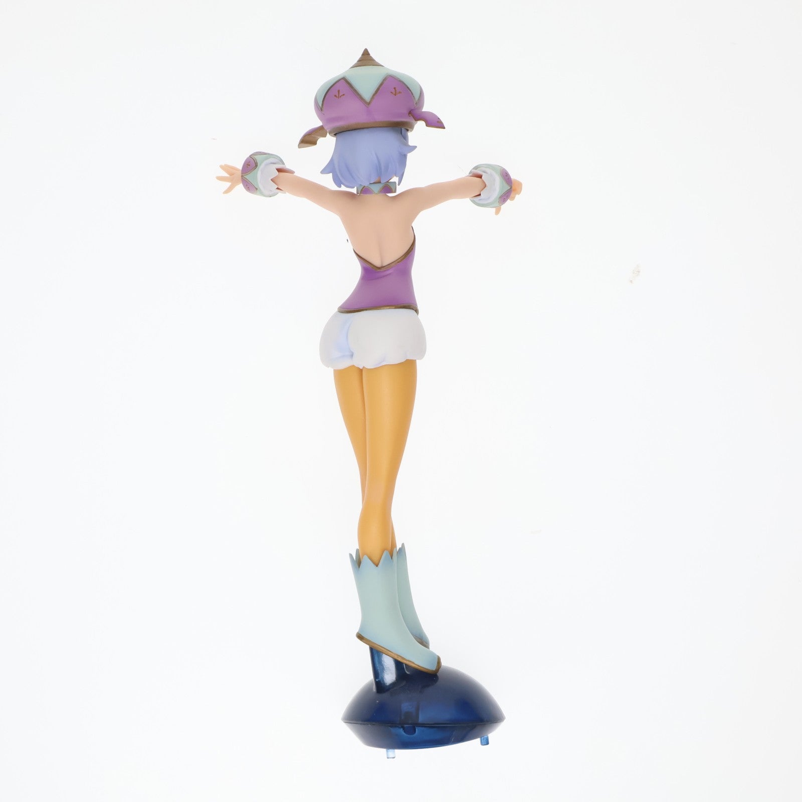 【中古即納】[FIG] エクセレントモデル アンゴル・モア ケロロ軍曹 2 MYSTIC-HEROINES 1/8 完成品 フィギュア メガハウス(20060629)