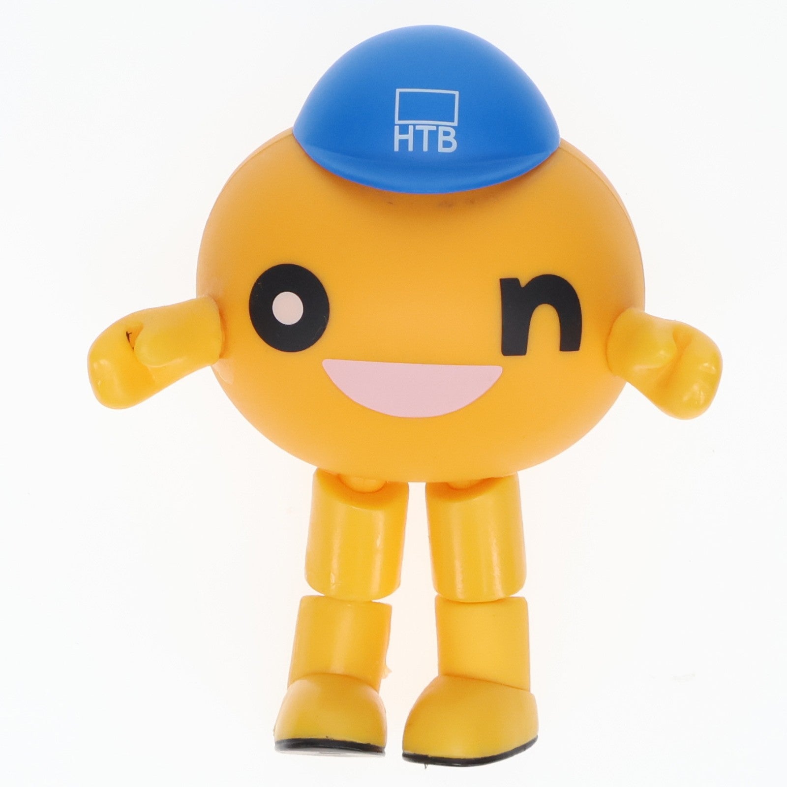 【中古即納】[FIG] ねんどろいど 070 着ぐるみonちゃん HTBマスコットキャラクター 完成品 可動フィギュア オーキッドシード(20110719)