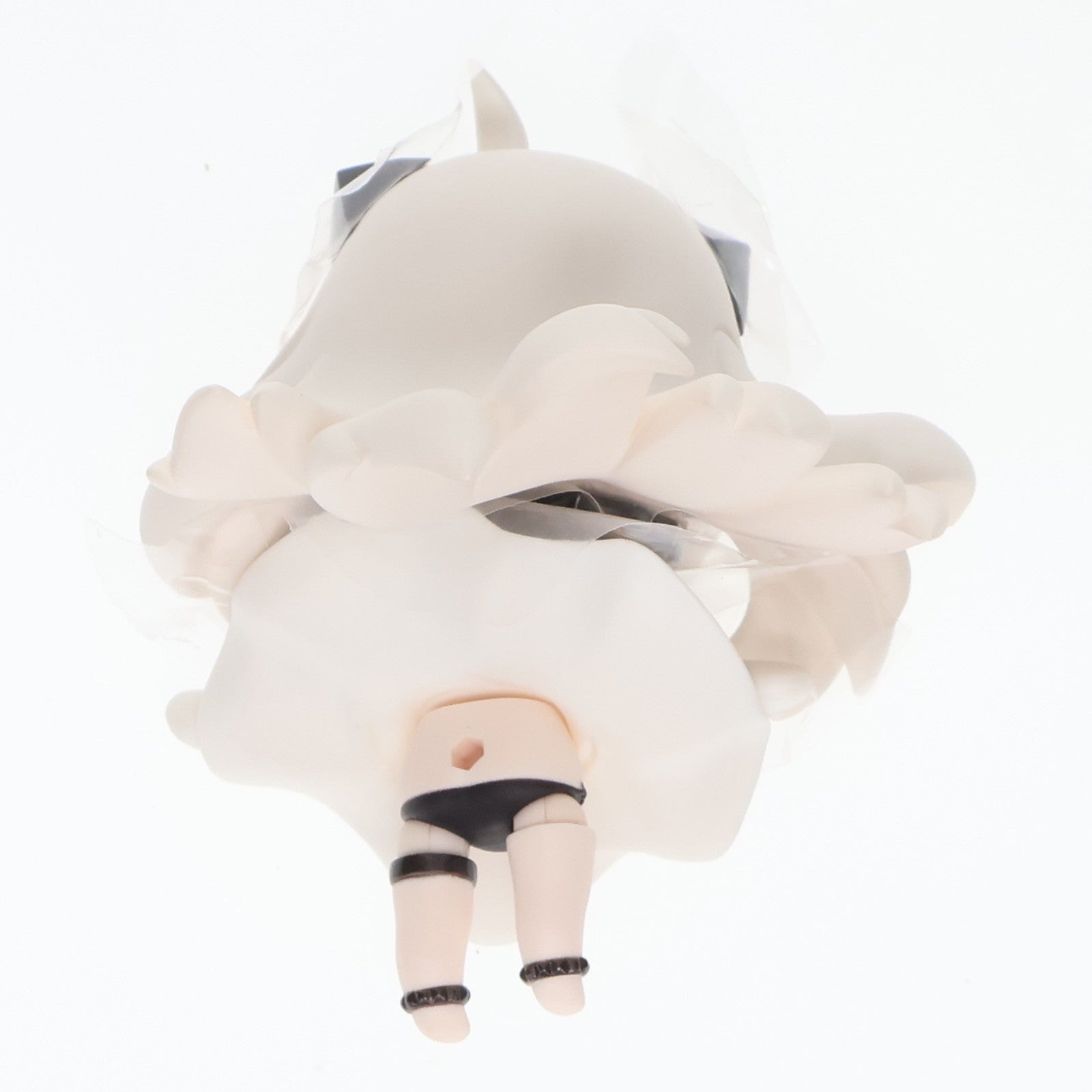 【中古即納】[FIG] ねんどろいど 542 北方棲姫(ほくほうせいき) 艦隊これくしょん -艦これ- 完成品 可動フィギュア グッドスマイルカンパニー(20151213)