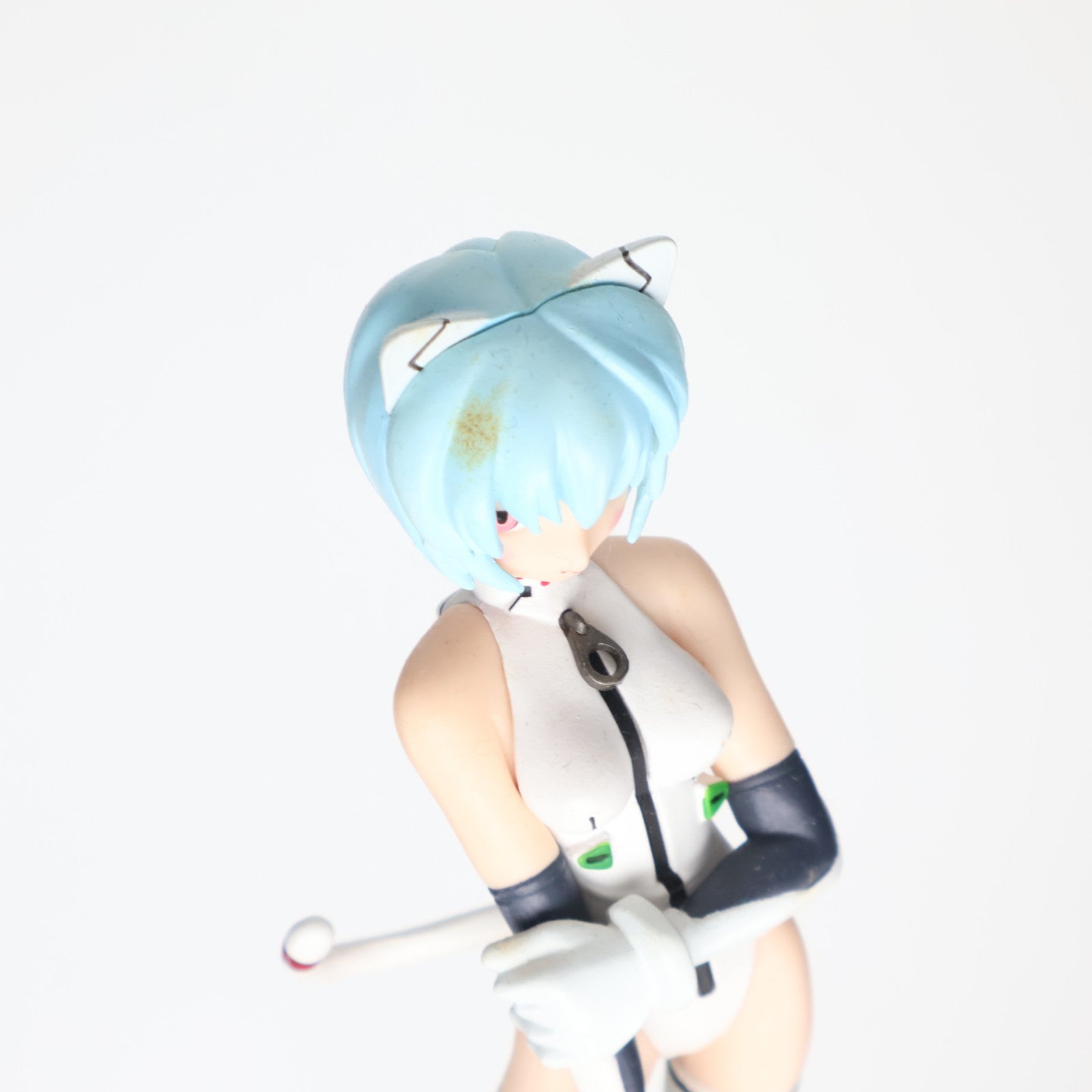 【中古即納】[FIG] 綾波レイ&惣流・アスカ・ラングレー【ぐりむろっく!】 ミックス エディション 新世紀エヴァンゲリオン 完成品 フィギュア 海洋堂(20050322)