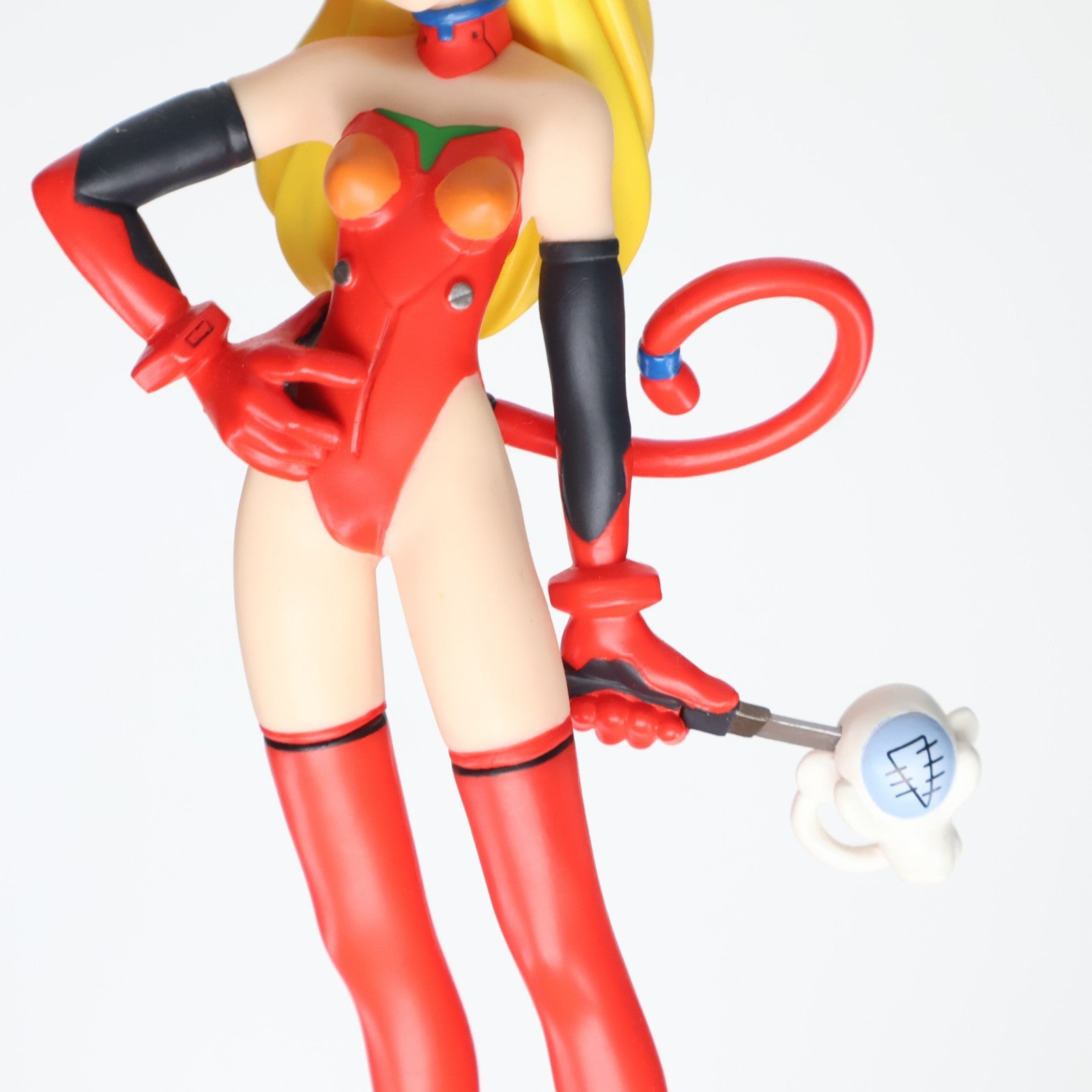 【中古即納】[FIG] 綾波レイ&惣流・アスカ・ラングレー【ぐりむろっく!】 ミックス エディション 新世紀エヴァンゲリオン 完成品 フィギュア 海洋堂(20050322)