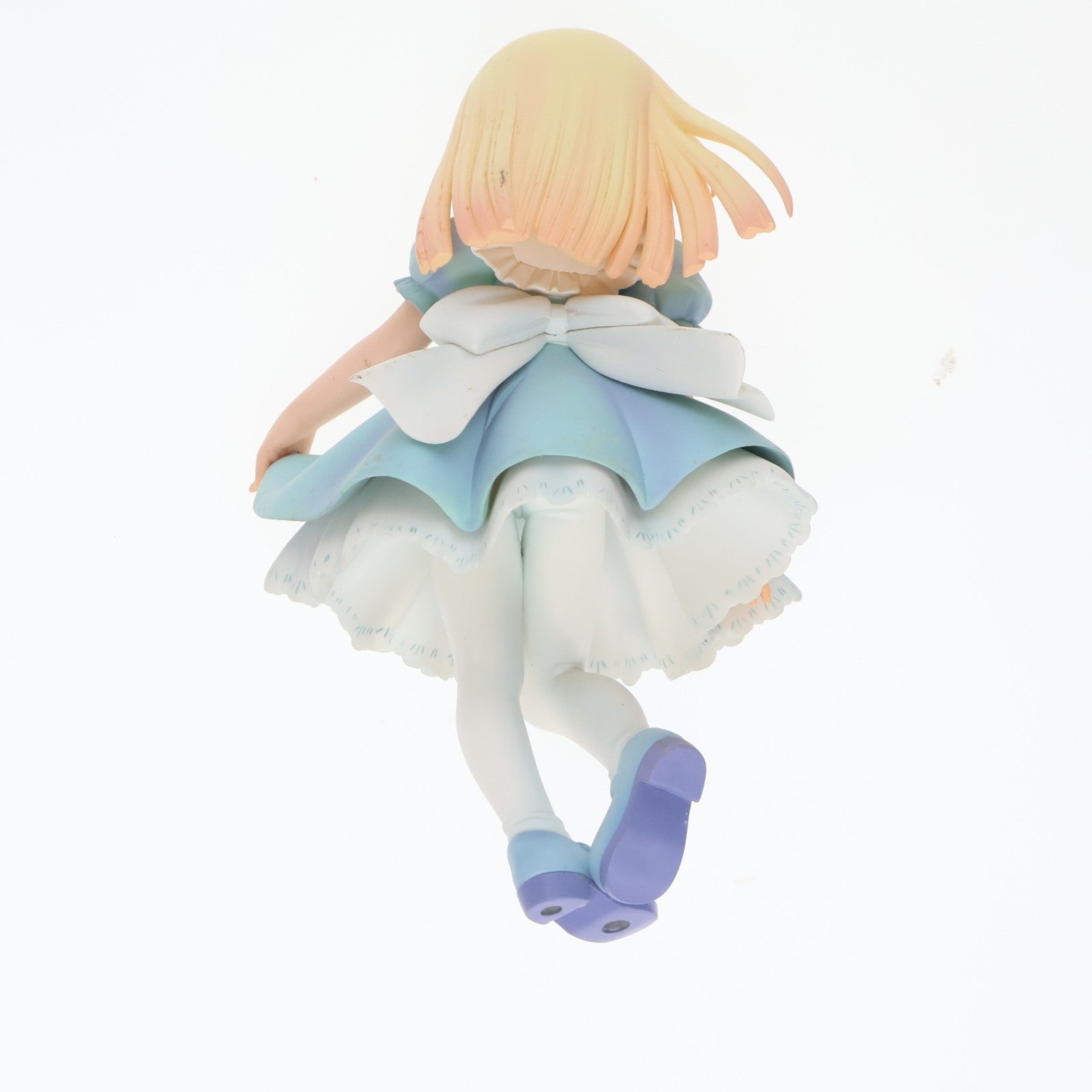 【中古即納】[FIG] POP WONDERLAND(ポップワンダーランド) ふしぎの国のアリス 1/8 完成品 フィギュア アルター(20080331)