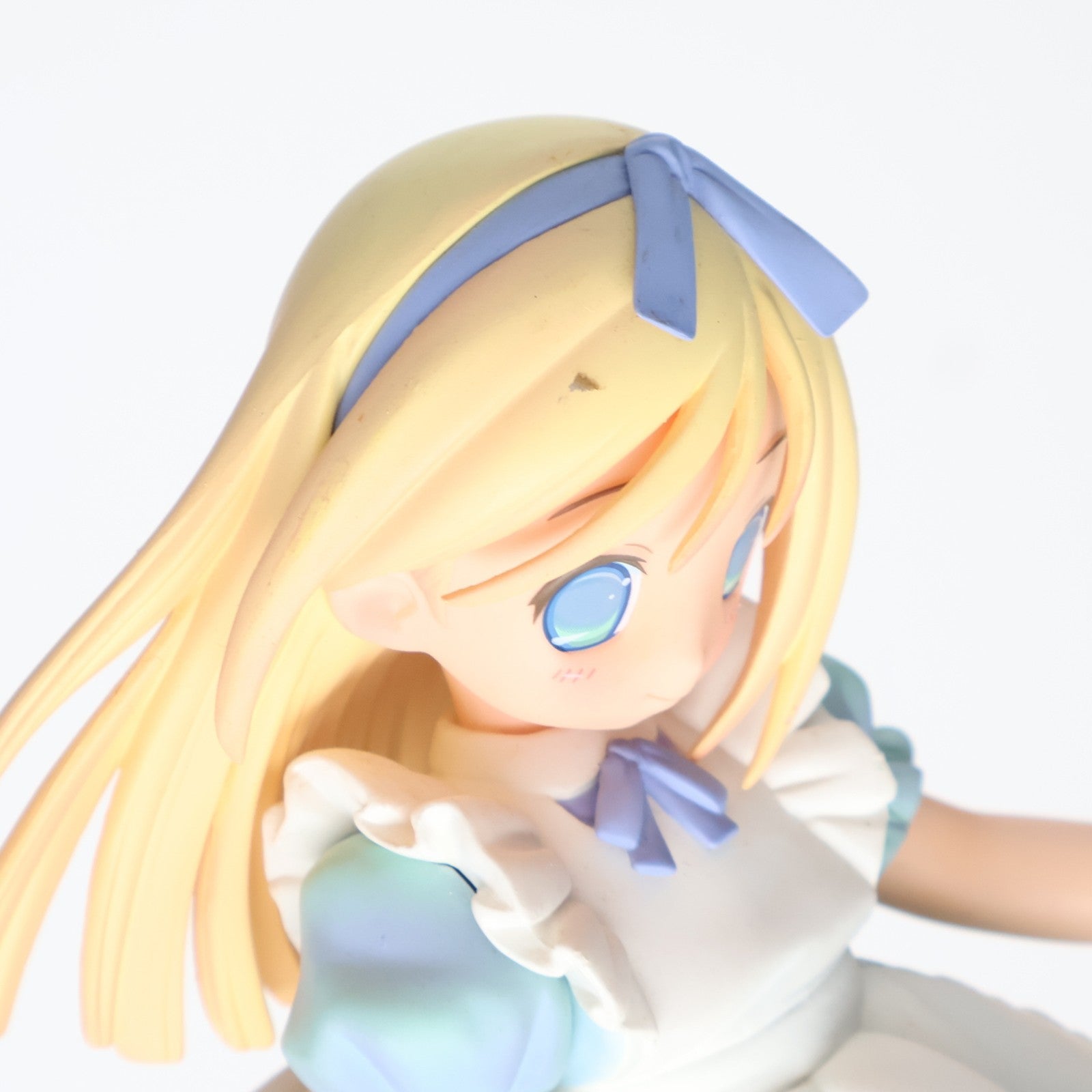 【中古即納】[FIG] POP WONDERLAND(ポップワンダーランド) ふしぎの国のアリス 1/8 完成品 フィギュア アルター(20080331)