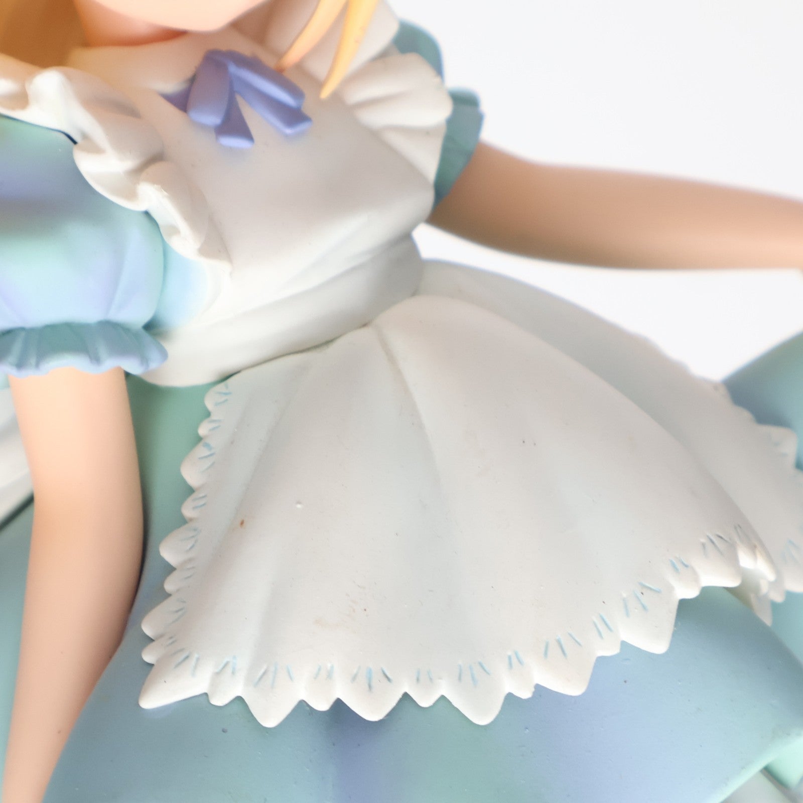 【中古即納】[FIG] POP WONDERLAND(ポップワンダーランド) ふしぎの国のアリス 1/8 完成品 フィギュア アルター(20080331)