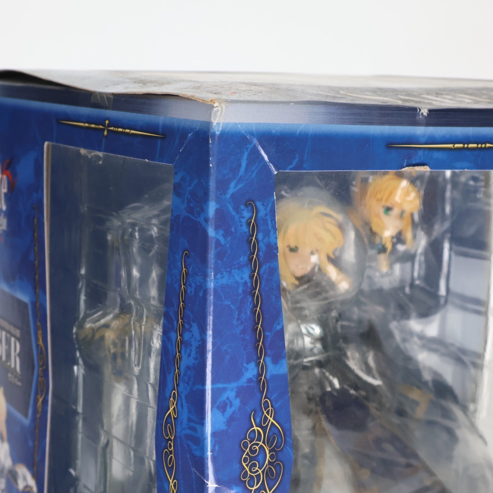 【中古即納】[FIG] セイバー Fate/stay night(フェイト/ステイナイト) 1/8 完成品 フィギュア Gift(ギフト)(20090131)