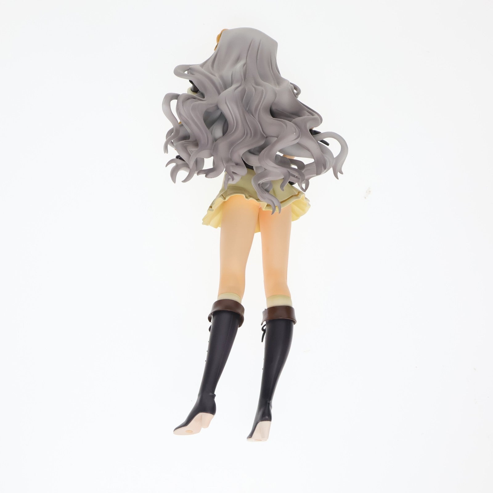 【中古即納】[FIG] ブリリアントステージ 四条貴音(age17)(しじょうたかね) 復刻版 アイドルマスター(THE IDOLM@STER) 1/7 完成品 フィギュア 一部オンラインショップ限定 メガハウス(20120830)