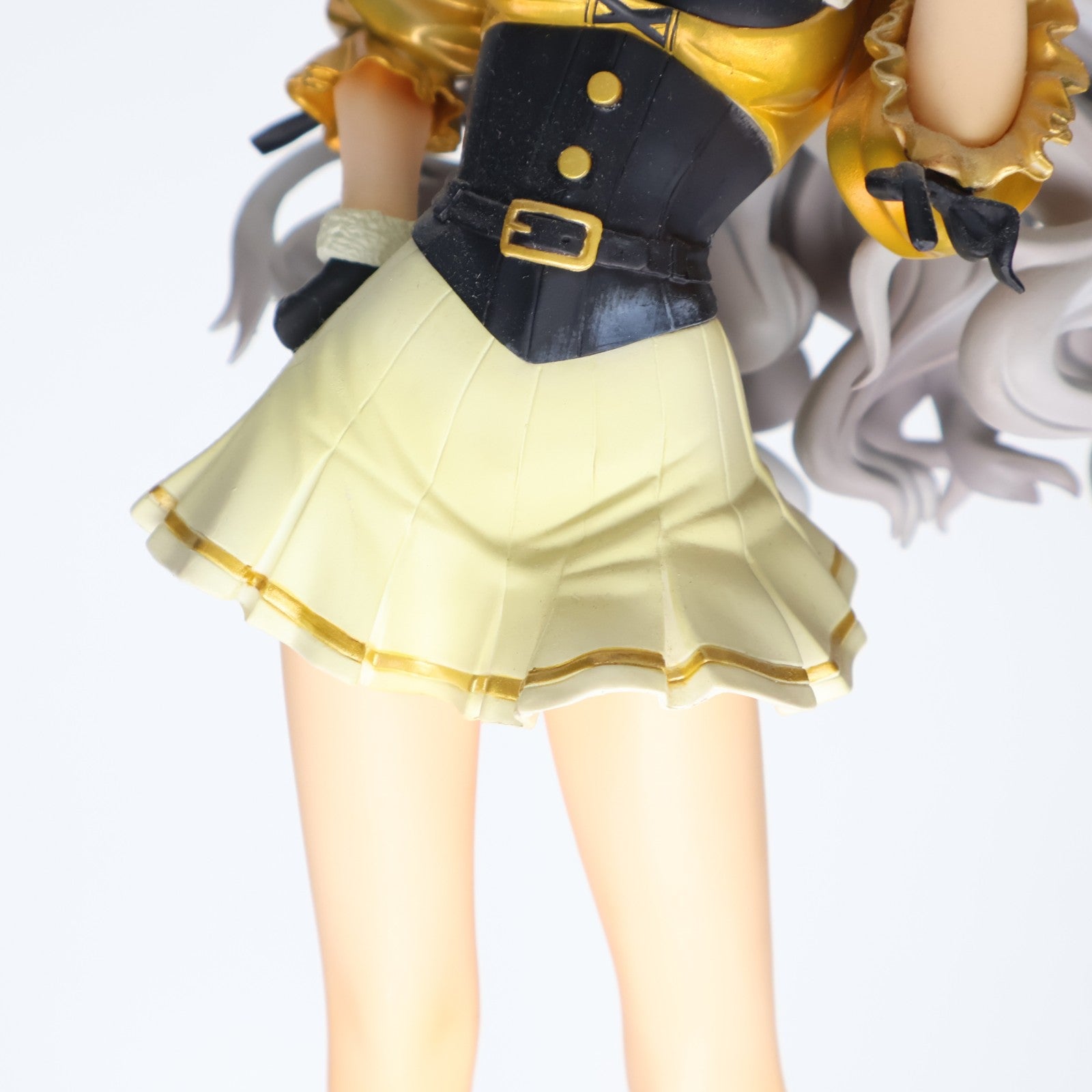 【中古即納】[FIG] ブリリアントステージ 四条貴音(age17)(しじょうたかね) 復刻版 アイドルマスター(THE IDOLM@STER) 1/7 完成品 フィギュア 一部オンラインショップ限定 メガハウス(20120830)