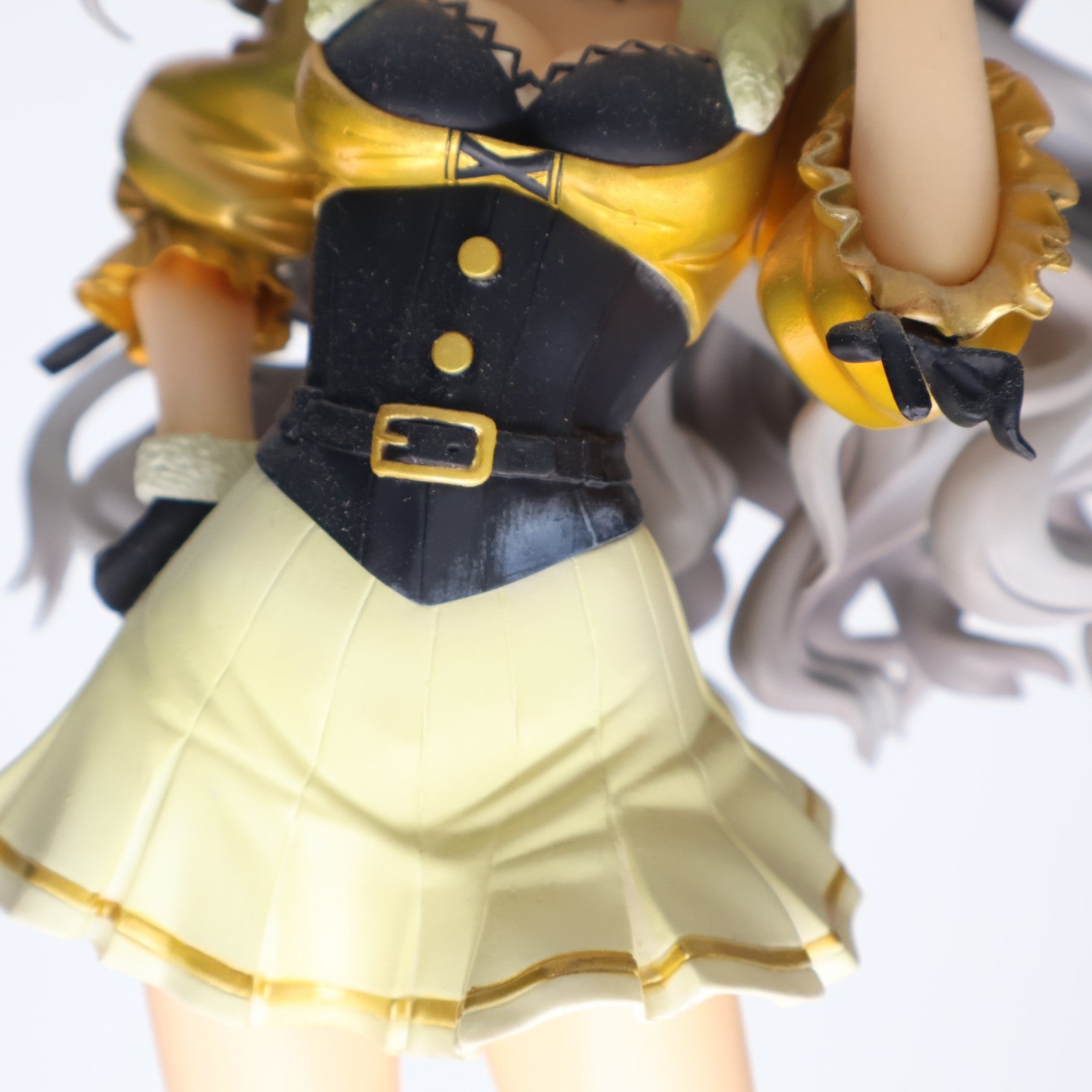 【中古即納】[FIG] ブリリアントステージ 四条貴音(age17)(しじょうたかね) 復刻版 アイドルマスター(THE IDOLM@STER) 1/7 完成品 フィギュア 一部オンラインショップ限定 メガハウス(20120830)