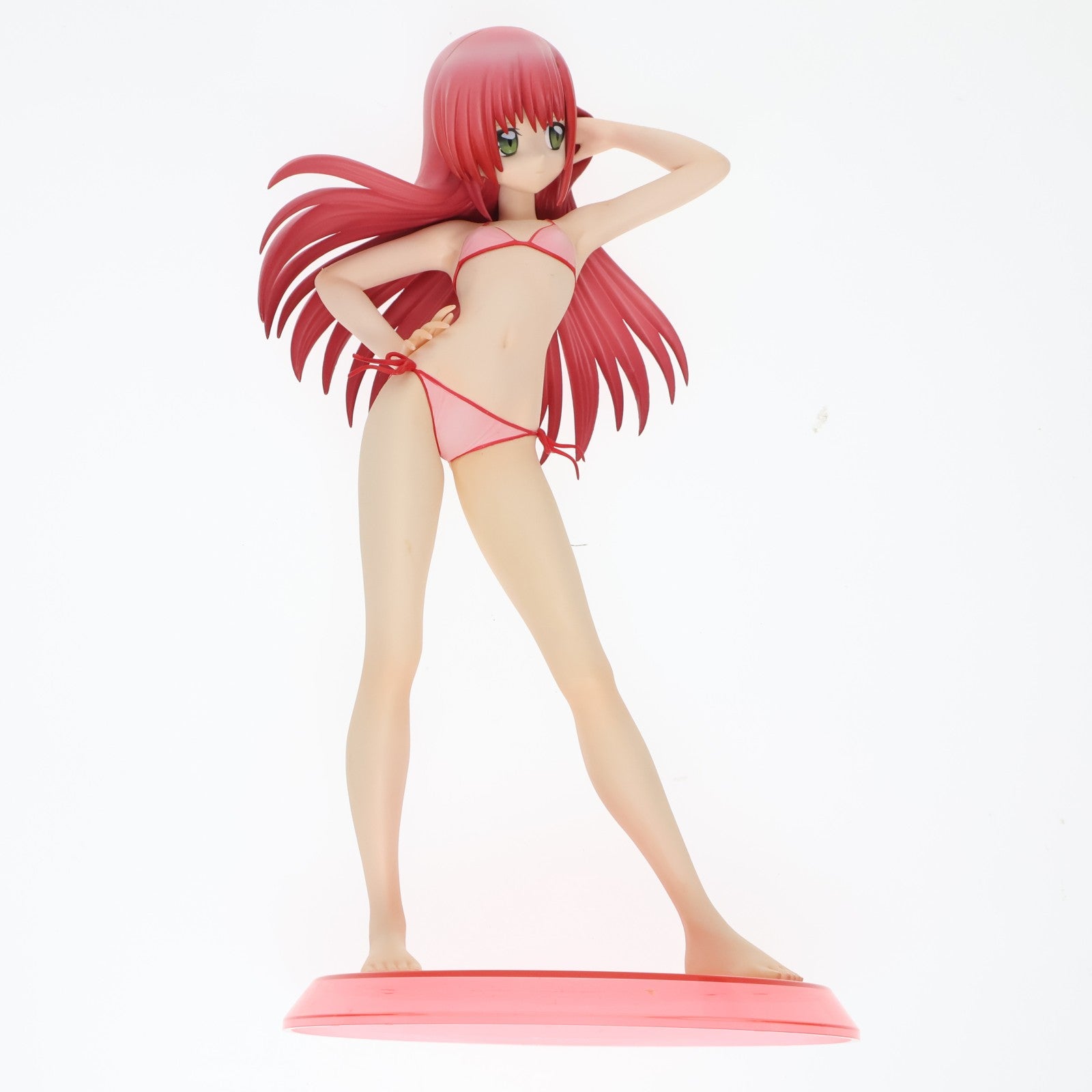 【中古即納】[FIG] 桂ヒナギク～水着Ver.～ ハヤテのごとく 1/6 完成品 フィギュア(PP304) コトブキヤ(20091113)