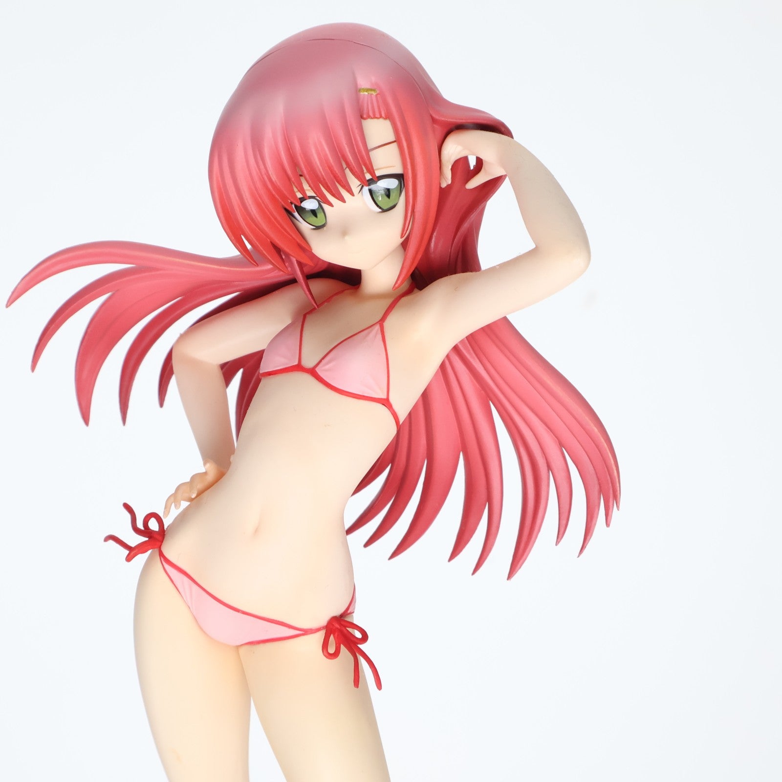 【中古即納】[FIG] 桂ヒナギク～水着Ver.～ ハヤテのごとく 1/6 完成品 フィギュア(PP304) コトブキヤ(20091113)