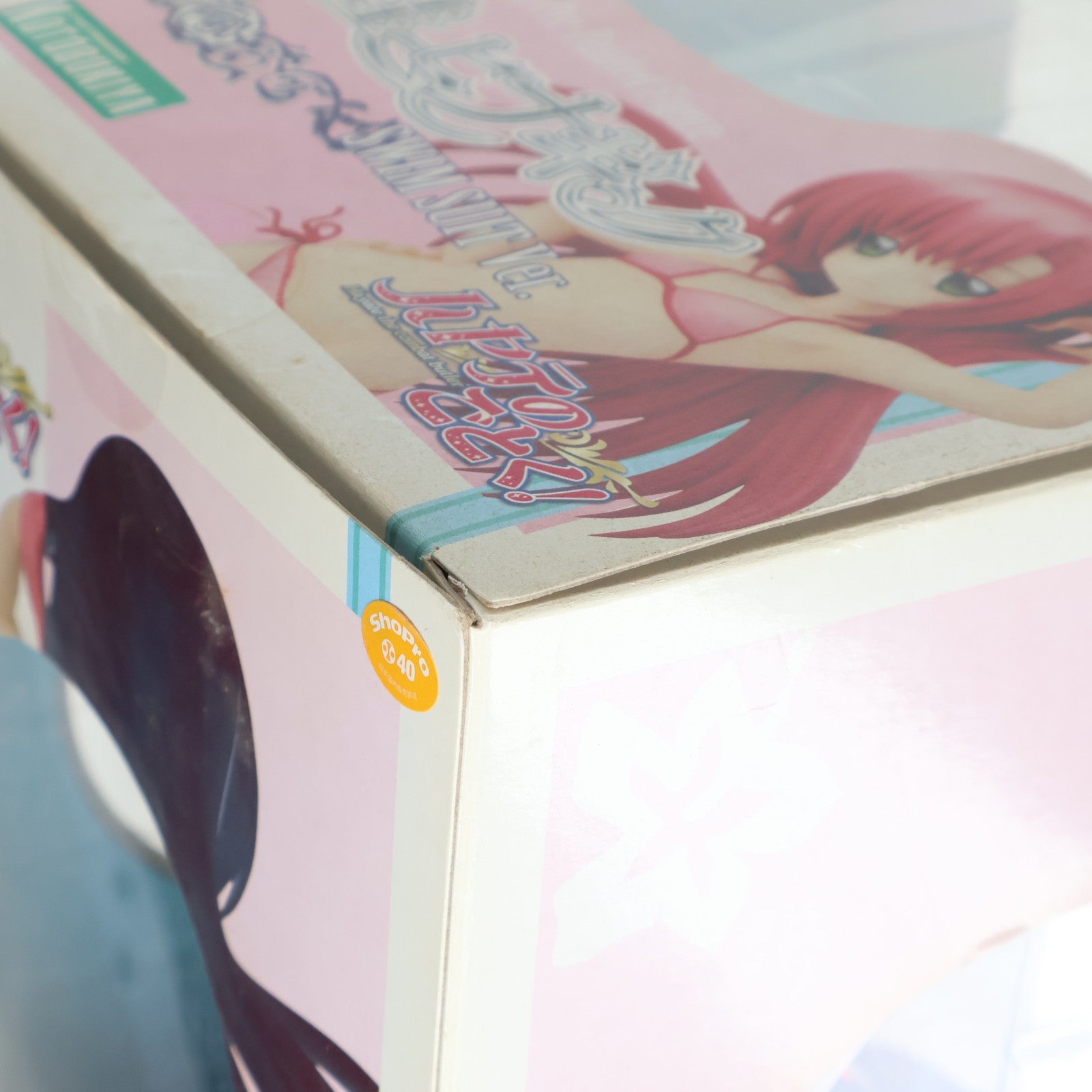 【中古即納】[FIG] 桂ヒナギク～水着Ver.～ ハヤテのごとく 1/6 完成品 フィギュア(PP304) コトブキヤ(20091113)