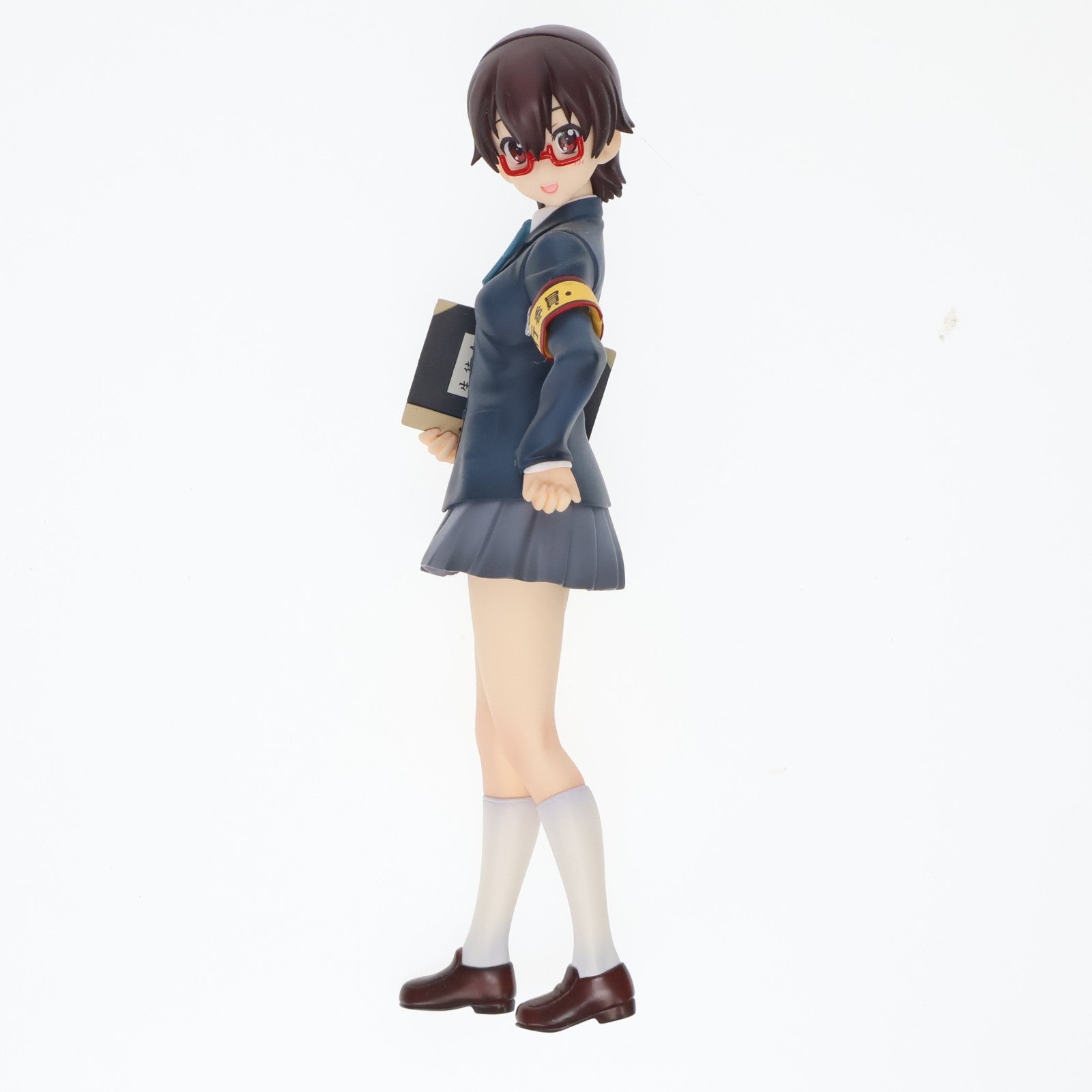 【中古即納】[FIG] 真鍋和(まなべのどか) けいおん! 1/8 完成品 フィギュア アルター(20130302)