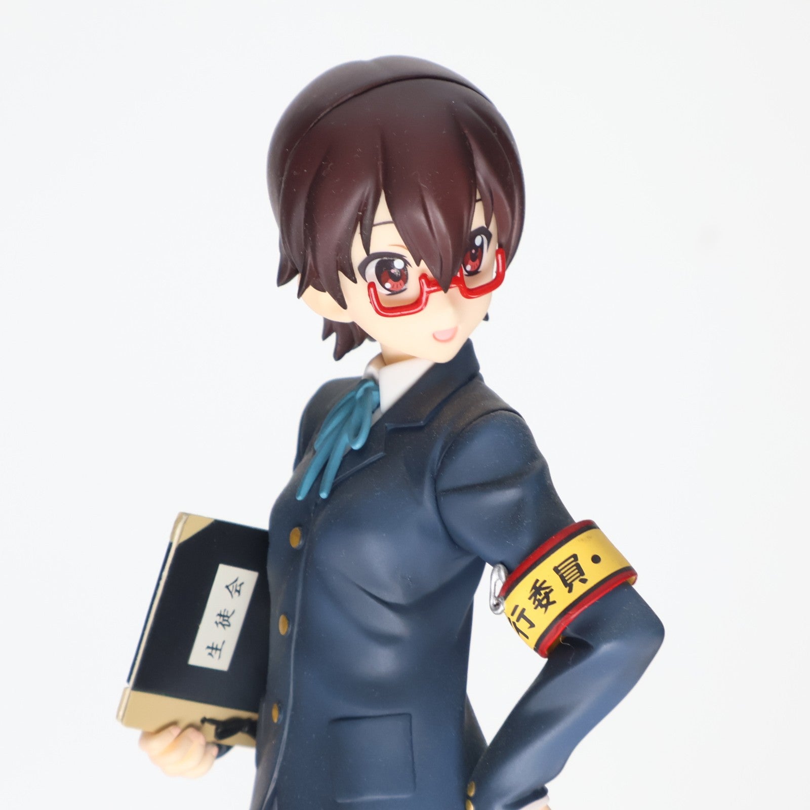 【中古即納】[FIG] 真鍋和(まなべのどか) けいおん! 1/8 完成品 フィギュア アルター(20130302)