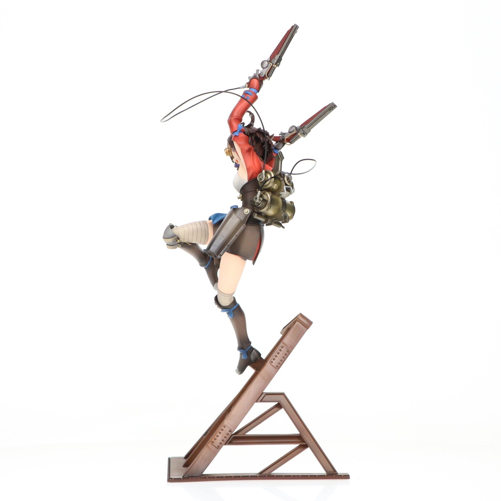 【中古即納】[FIG] ポストカード付属 無名(むめい) 甲鉄城のカバネリ 1/7 完成品 フィギュア グッドスマイルカンパニー(20171130)