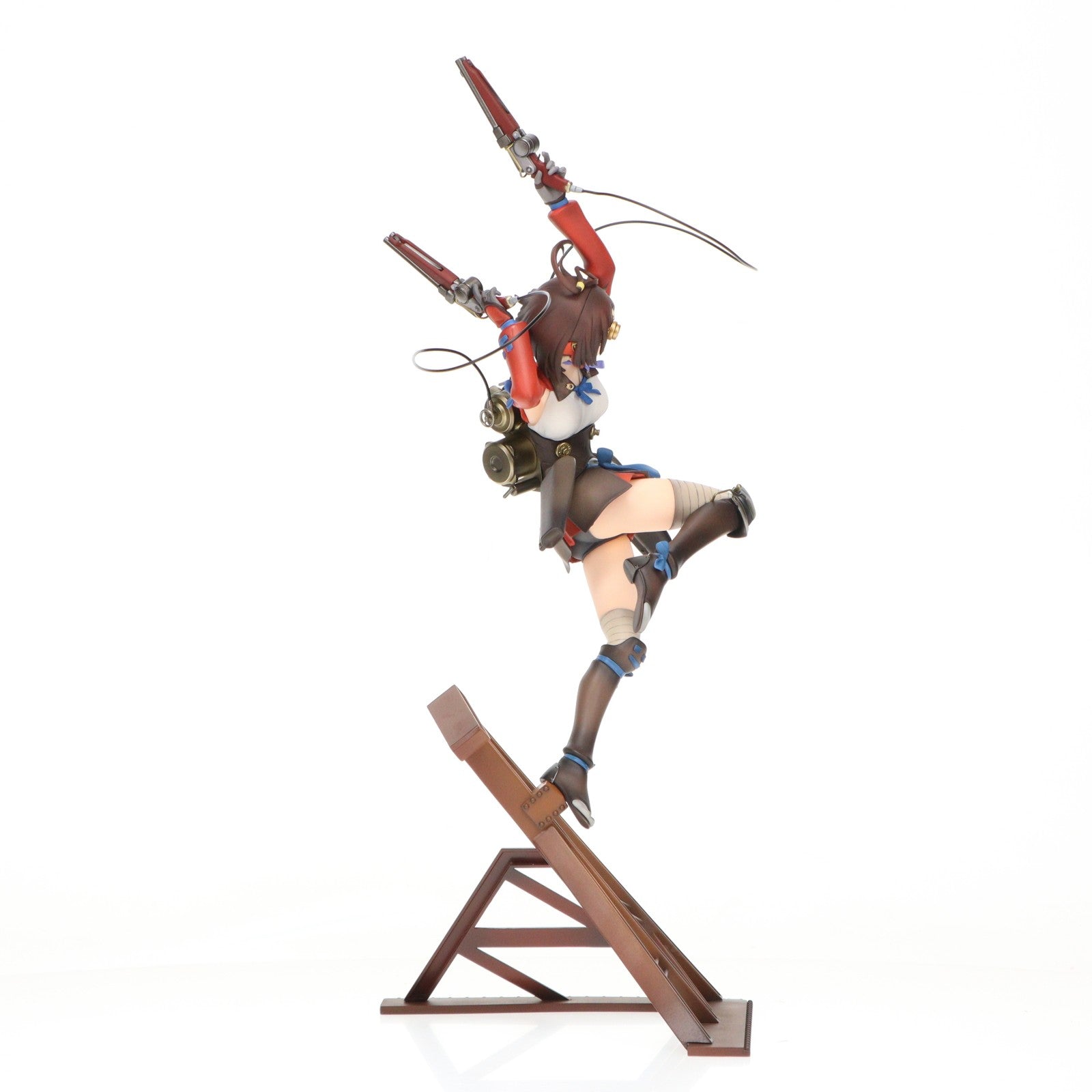 【中古即納】[FIG] ポストカード付属 無名(むめい) 甲鉄城のカバネリ 1/7 完成品 フィギュア グッドスマイルカンパニー(20171130)