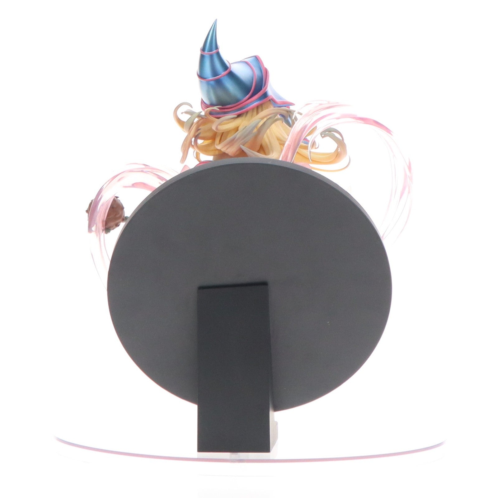 【中古即納】[FIG] 色紙&缶バッジ付属 ブラック・マジシャン・ガール 遊☆戯☆王デュエルモンスターズ 1/6 完成品 フィギュア MAGI ARTS(マギアーツ)(20230831)