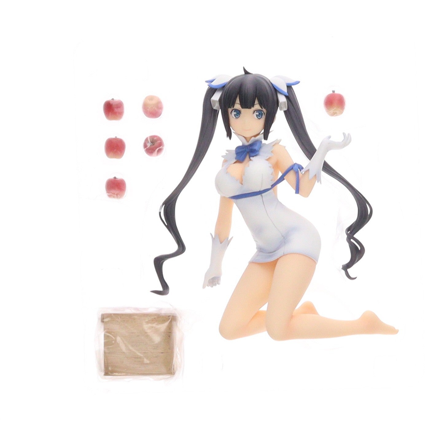 【中古即納】[FIG] コトブキヤショップ限定特典付属 ヘスティア ダンジョンに出会いを求めるのは間違っているだろうか 1/7 完成品 フィギュア(PP612) コトブキヤ(20151129)