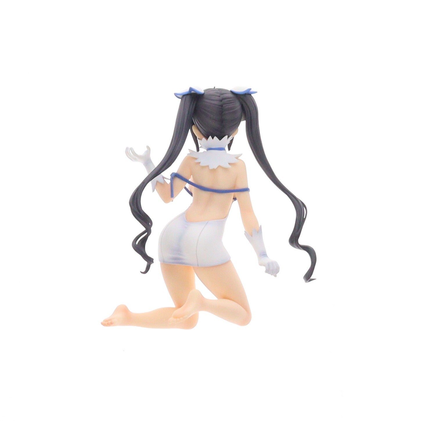 【中古即納】[FIG] コトブキヤショップ限定特典付属 ヘスティア ダンジョンに出会いを求めるのは間違っているだろうか 1/7 完成品 フィギュア(PP612) コトブキヤ(20151129)