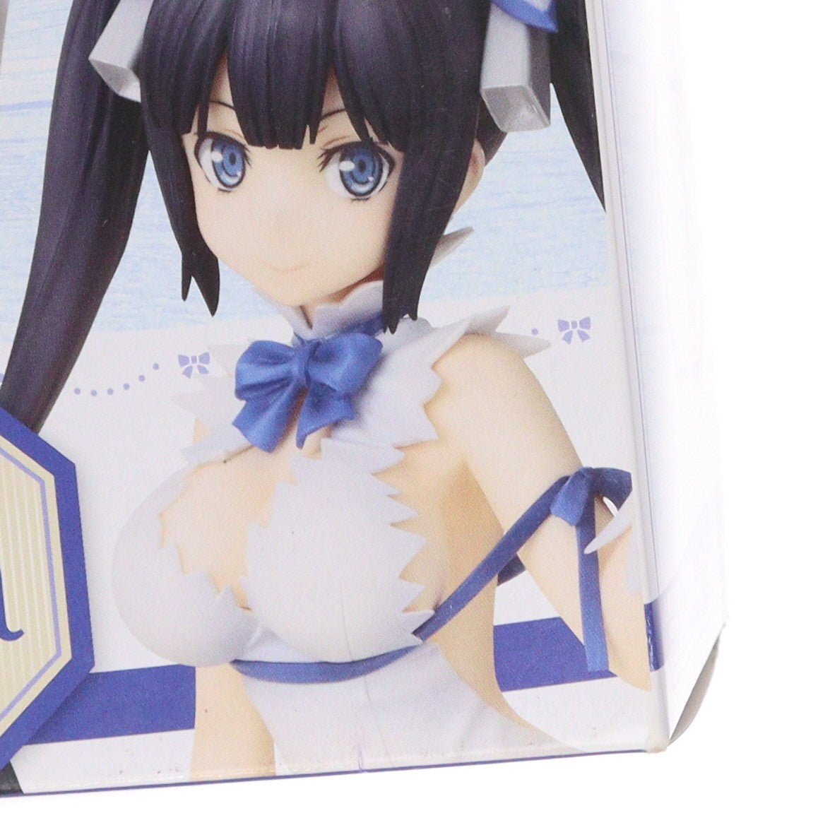 【中古即納】[FIG] コトブキヤショップ限定特典付属 ヘスティア ダンジョンに出会いを求めるのは間違っているだろうか 1/7 完成品 フィギュア(PP612) コトブキヤ(20151129)