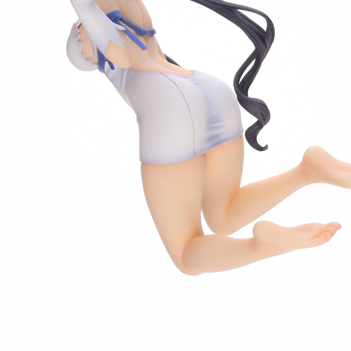 【中古即納】[FIG] コトブキヤショップ限定特典付属 ヘスティア ダンジョンに出会いを求めるのは間違っているだろうか 1/7 完成品 フィギュア(PP612) コトブキヤ(20151129)