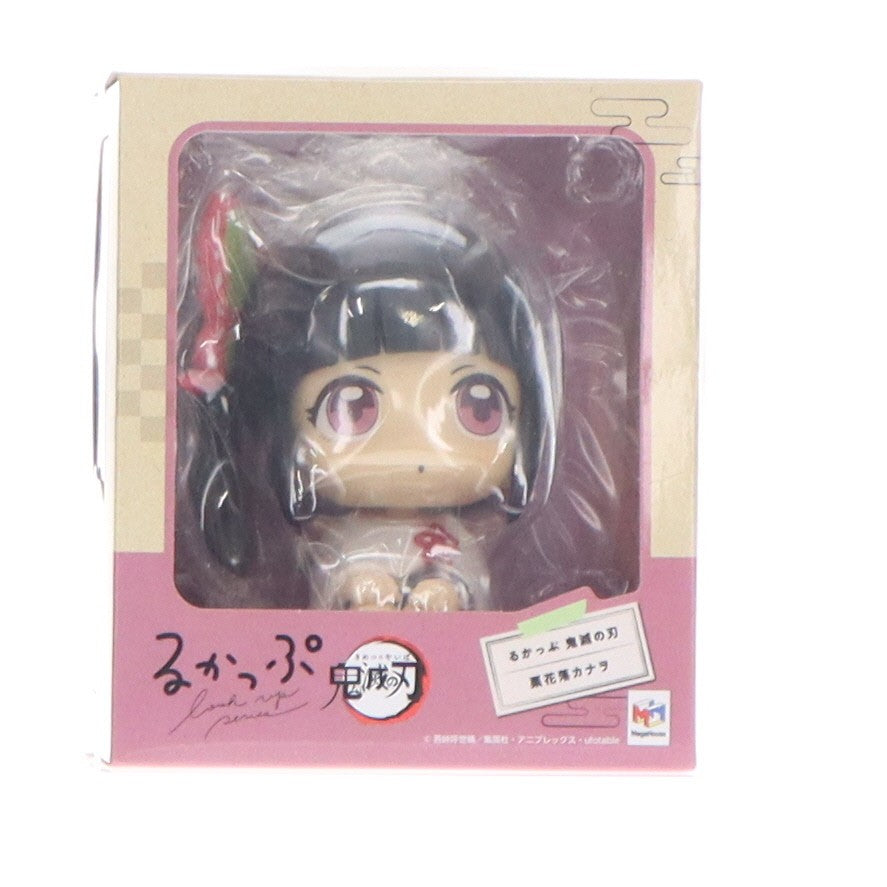 【中古即納】[FIG] (フィギュア単品) るかっぷ 栗花落カナヲ(つゆりかなを) るかっぷ 煉獄杏寿郎&栗花落カナヲセット 鬼滅の刃 完成品 フィギュア メガハウス(20210529)