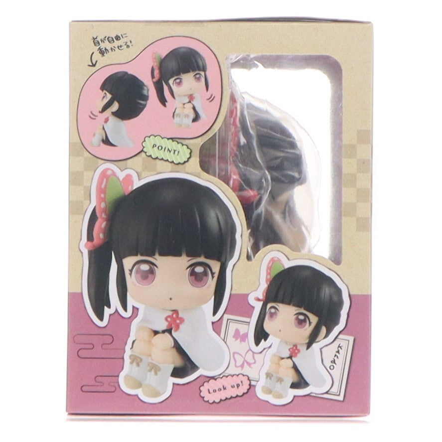 【中古即納】[FIG] (フィギュア単品) るかっぷ 栗花落カナヲ(つゆりかなを) るかっぷ 煉獄杏寿郎&栗花落カナヲセット 鬼滅の刃 完成品 フィギュア メガハウス(20210529)